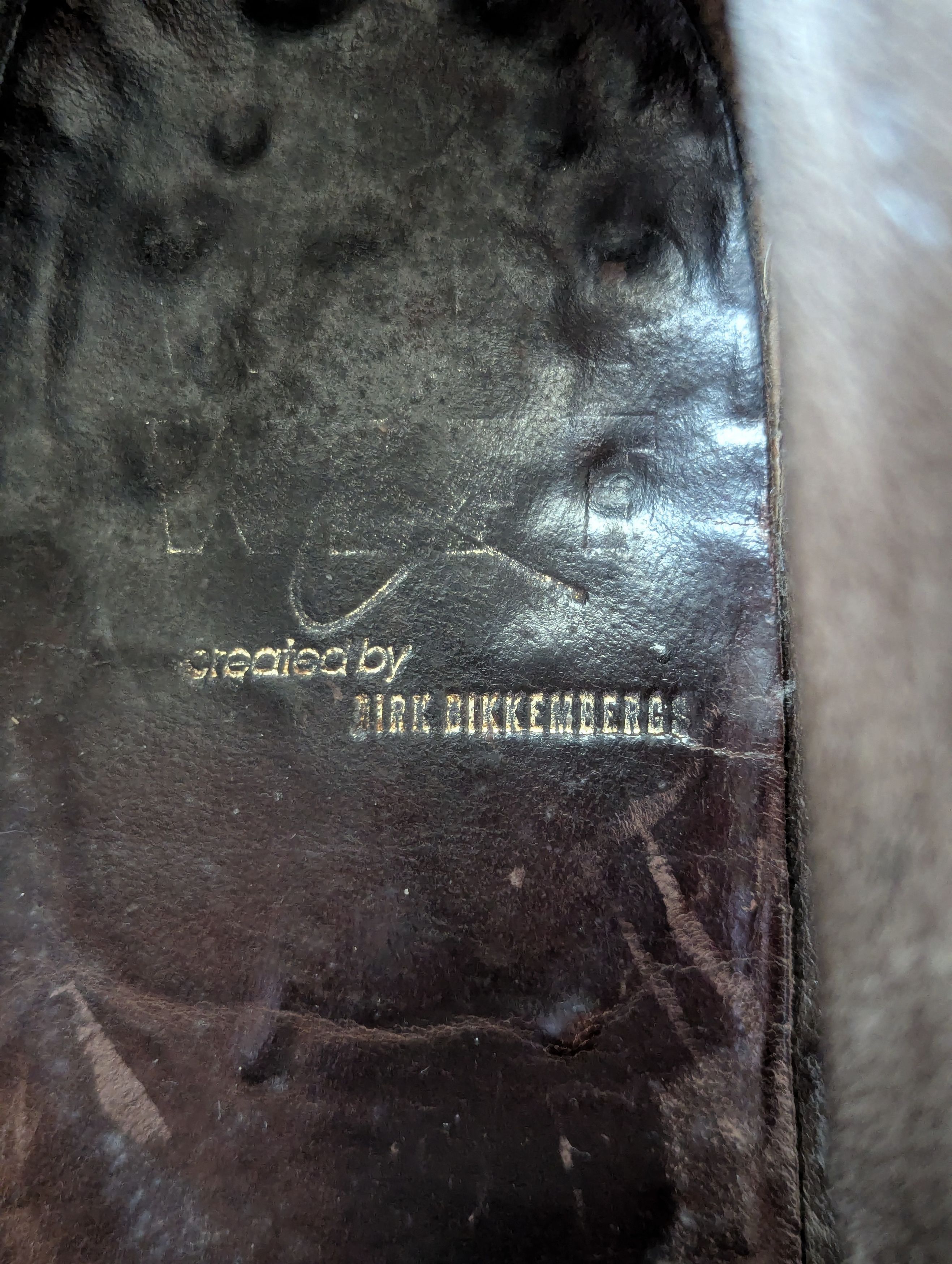 Dirk Bikkembergs 90s Bikkembergs Vintage Boots - a rare find Size US 10 / EU 43 - 3 Thumbnail