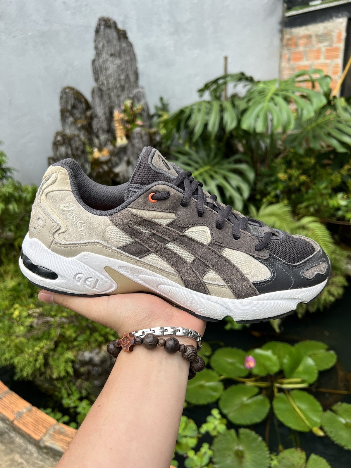 Asics Asics Reigning Champ x Gel Kayano 5 OG ‘Kyoto Edition’ Size US 9.5 / EU 42-43 - 1 Thumbnail