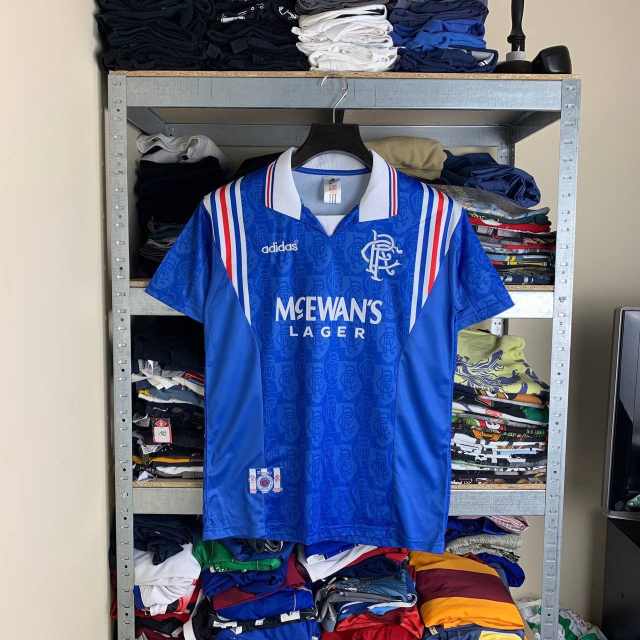 PALACE × adidas Originals SUNPAL shirt Buy Palace x adidas Sunpal Football Shirt 'Black' - GL7171