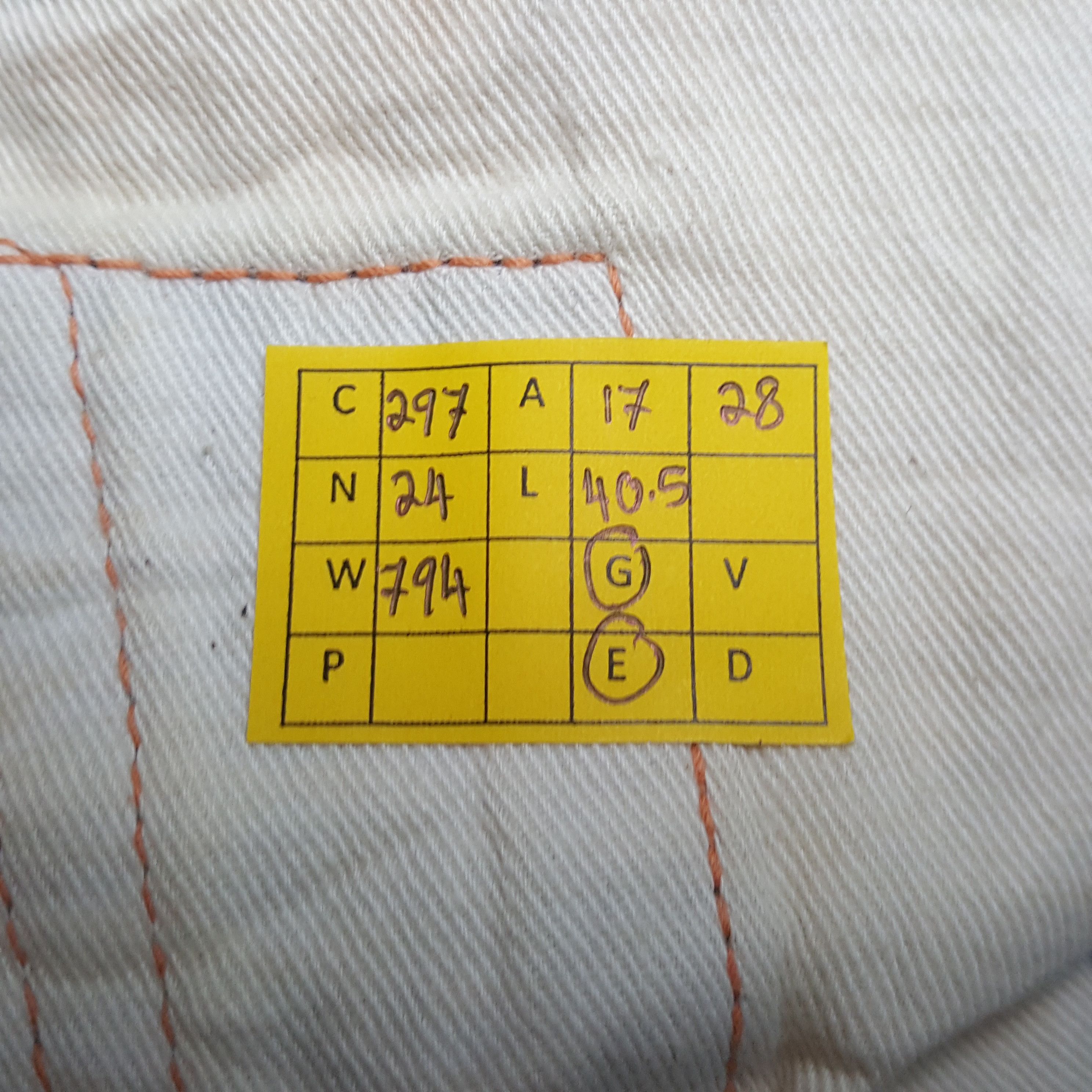 Evisu Vintage Evisu Japanese Brand Daicock Custom Jeans C297N24 Size US 34 / EU 50 - 17 Thumbnail