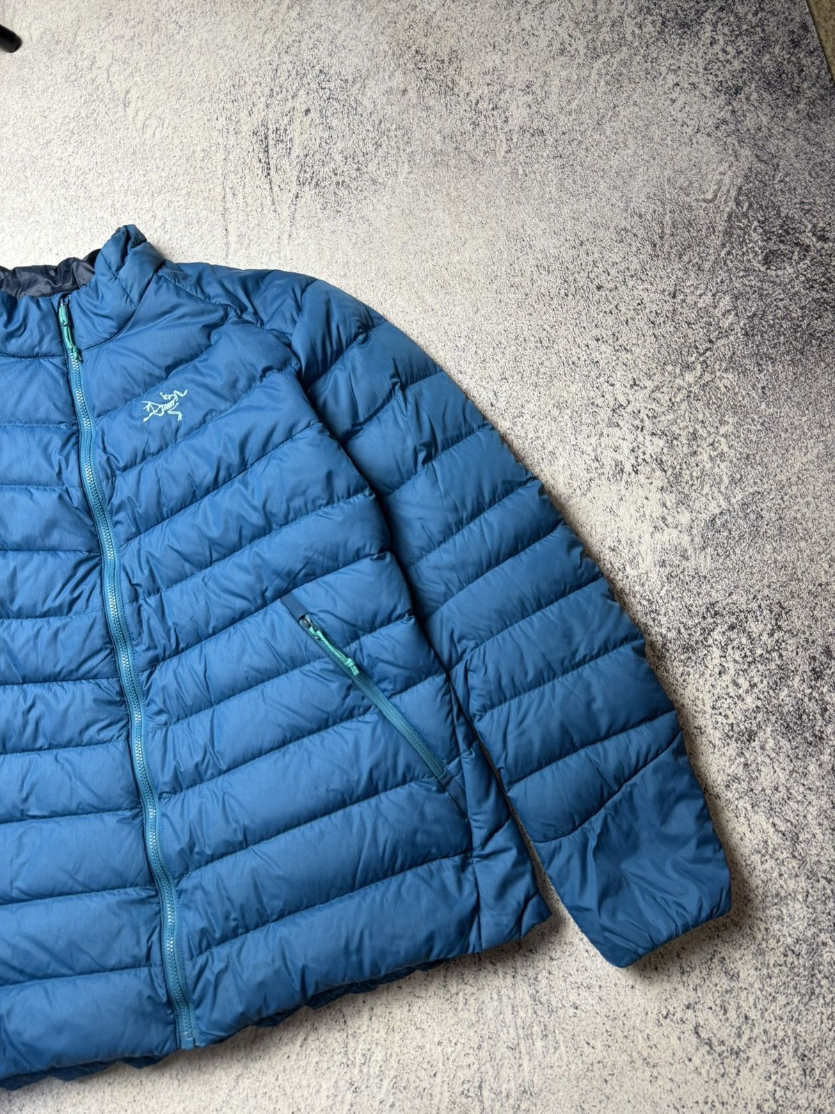 Arc'teryx Women’s Arcteryx Down Jacket Gorpcore Size L / US 10 / IT 46 - 6 Thumbnail