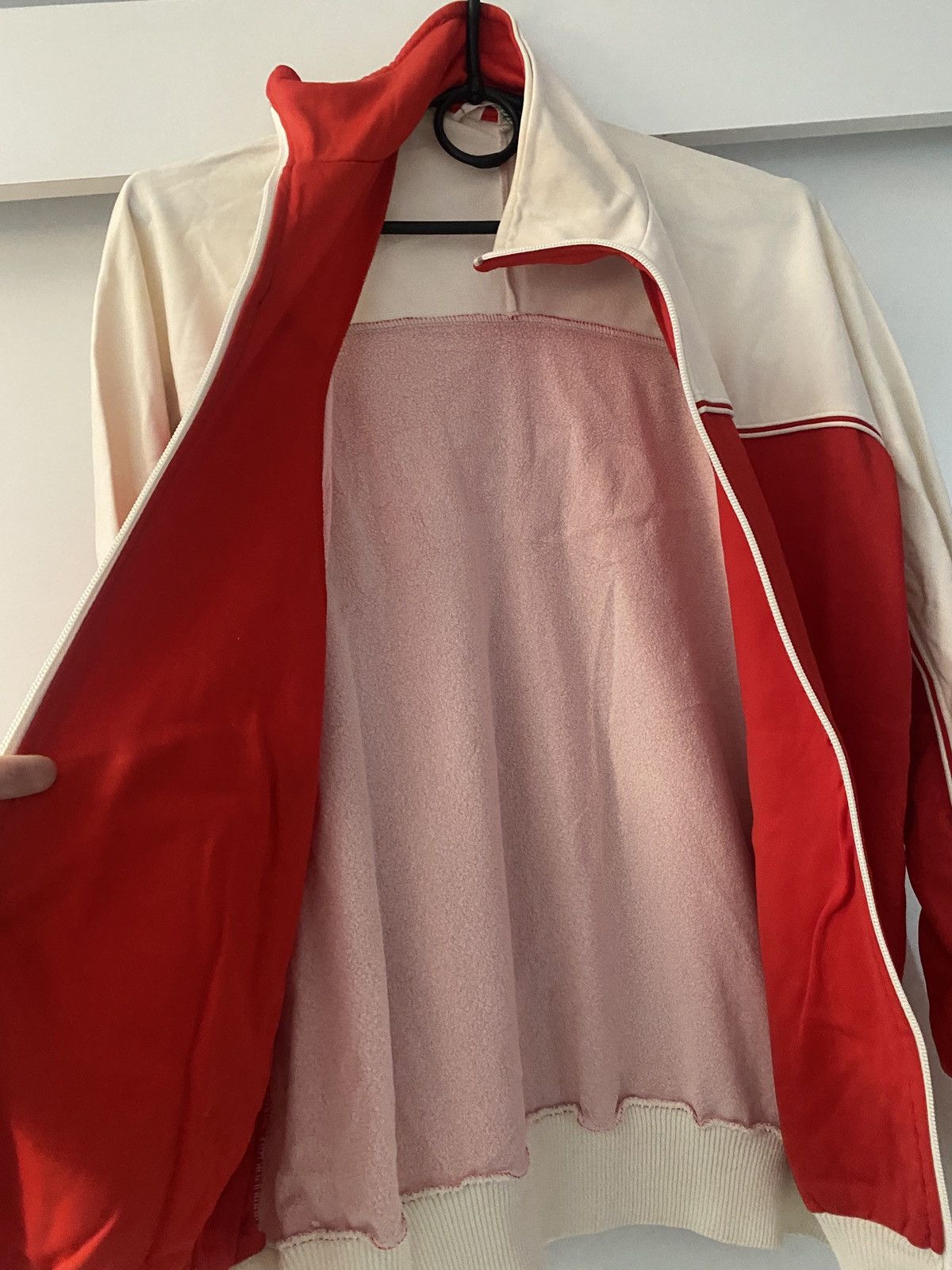 Puma Vintage sweatshirt ultra rare puma poland zip 80s Size US M / EU 48-50 / 2 - 21 Thumbnail