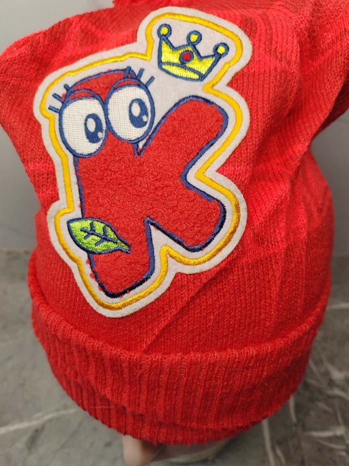 Japanese Brand × Vintage Vintage Smooch Beanie Size ONE SIZE - 2 Thumbnail