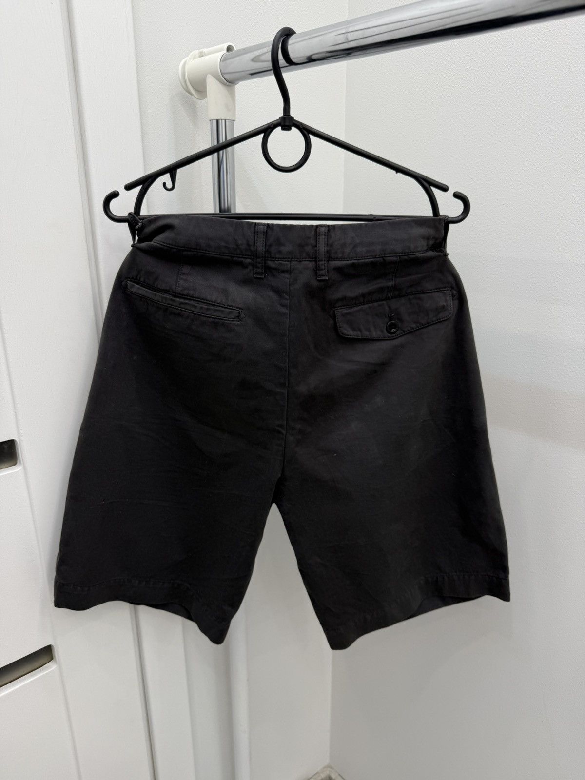 Mr P. Mr. P. Cotton Pockets Blend Shorts Size US 32 / EU 48 - 2 Thumbnail