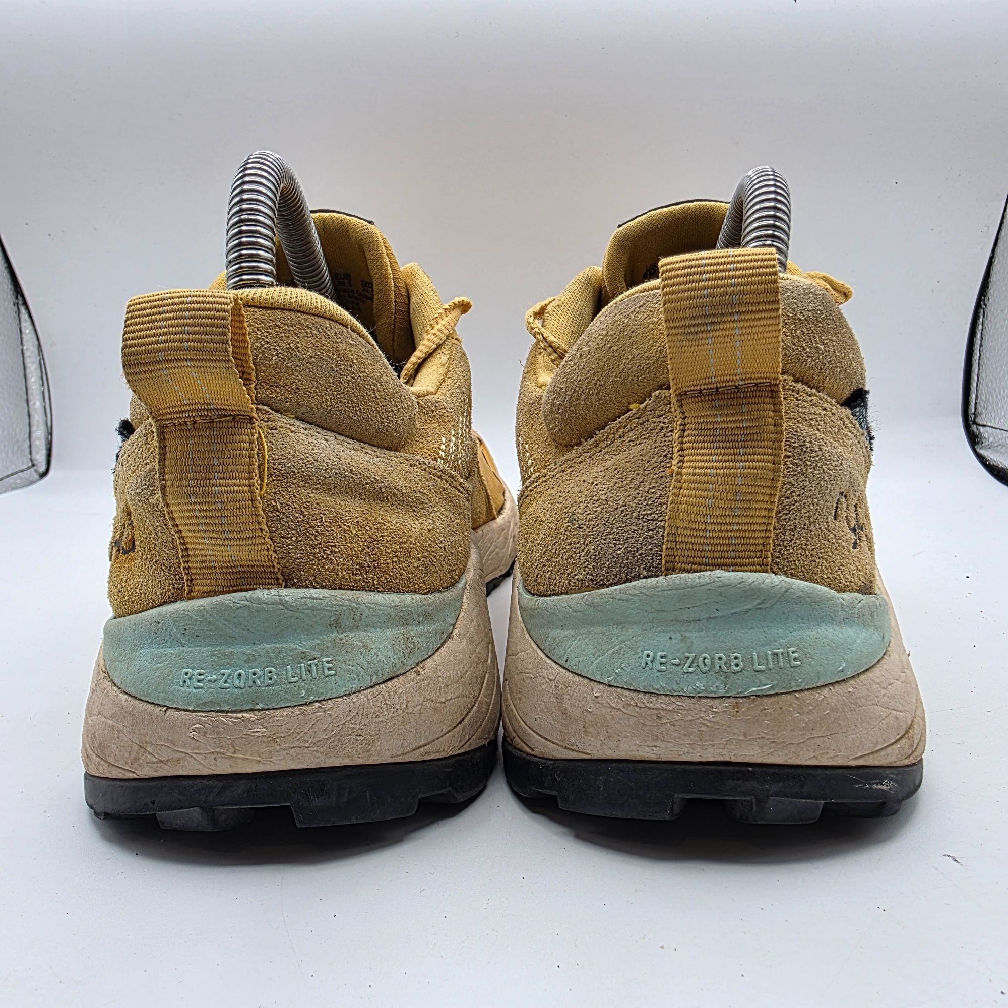 Other Ryka Kenai Trail Womens Size 8 Yellow Water Repellent Hiking Size US 8 / IT 38 - 5 Thumbnail