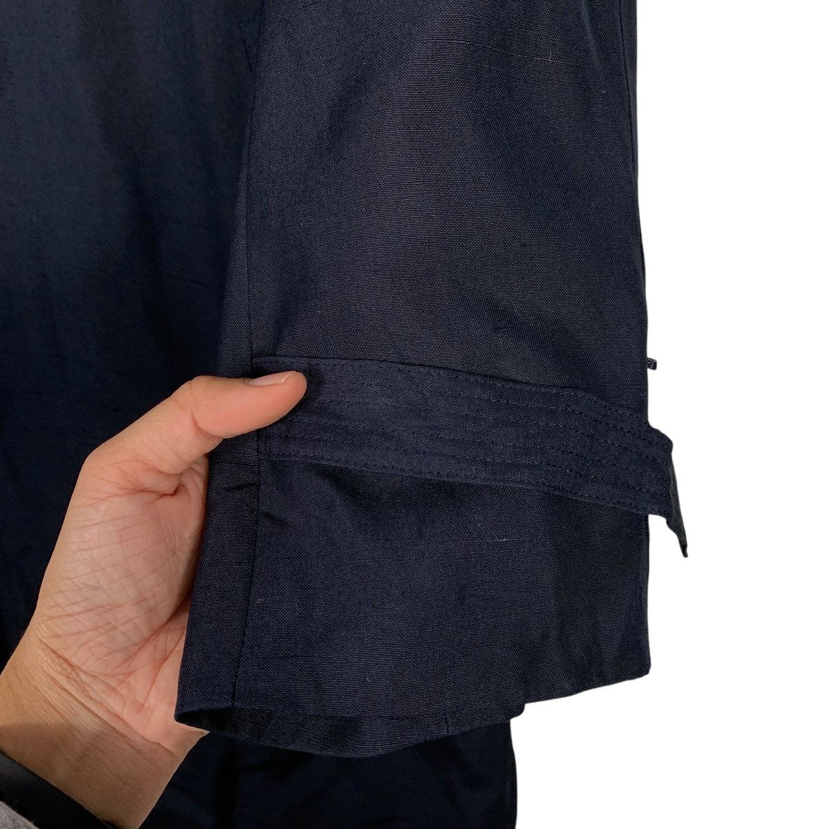 Carven Carven Paris Monsieur Trench Coat Size US L / EU 52-54 / 3 - 14 Thumbnail