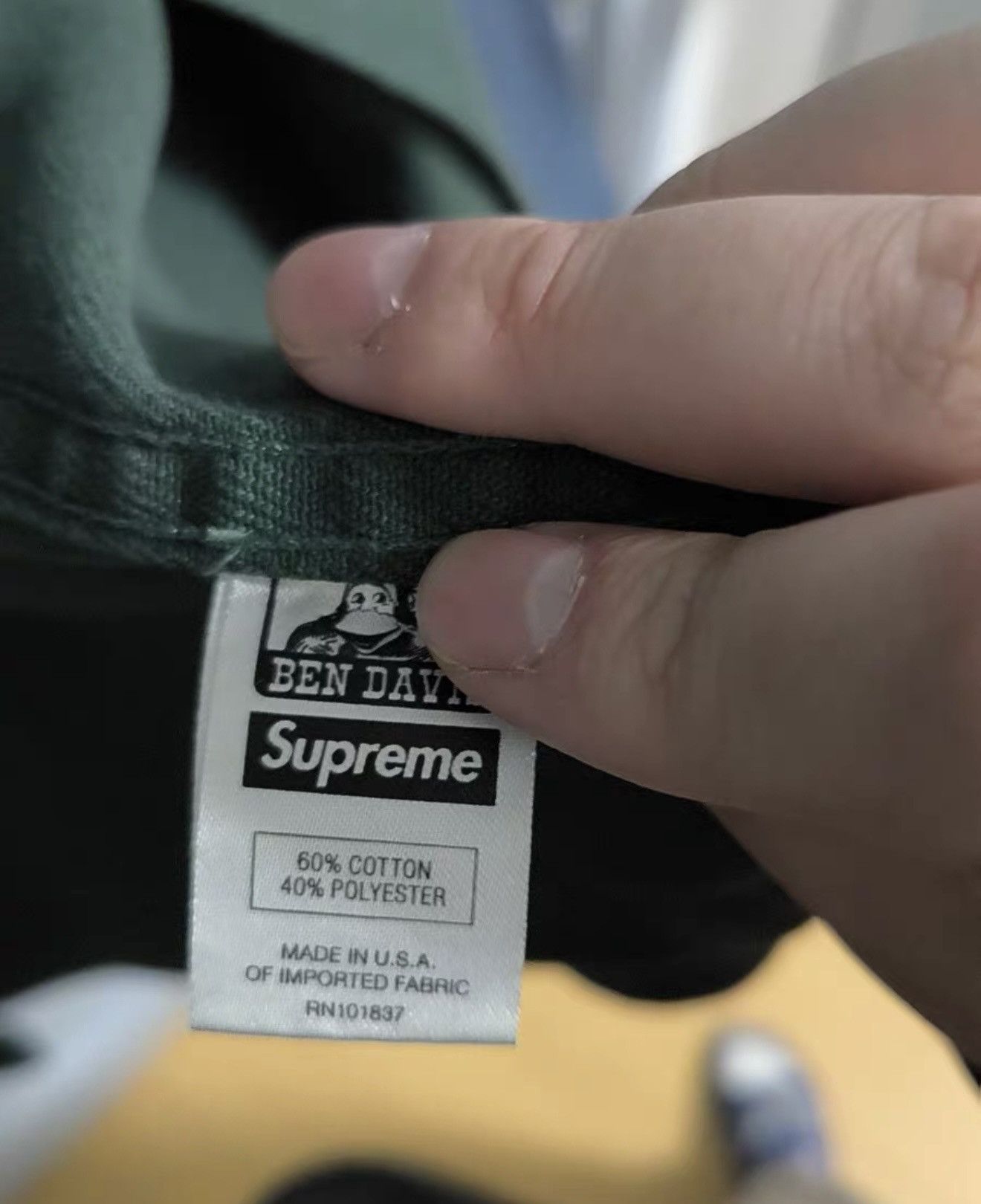 Ben Davis × Supreme Supreme Ben Davis Chore coat Size US XL / EU 56 / 4 - 3 Thumbnail