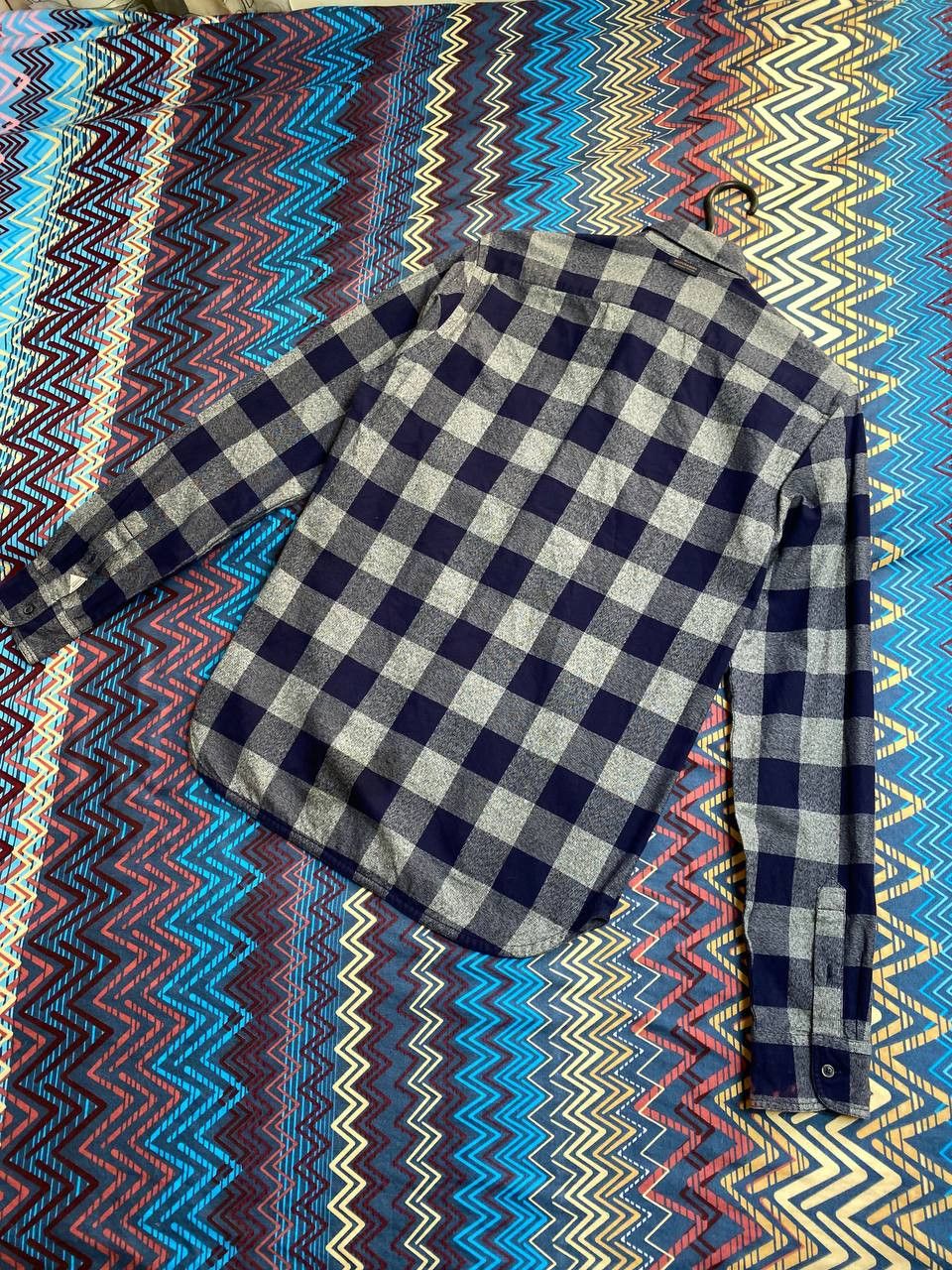 Scotch & Soda × Vintage Scotch & Soda Flannel Size US M / EU 48-50 / 2 - 22 Thumbnail