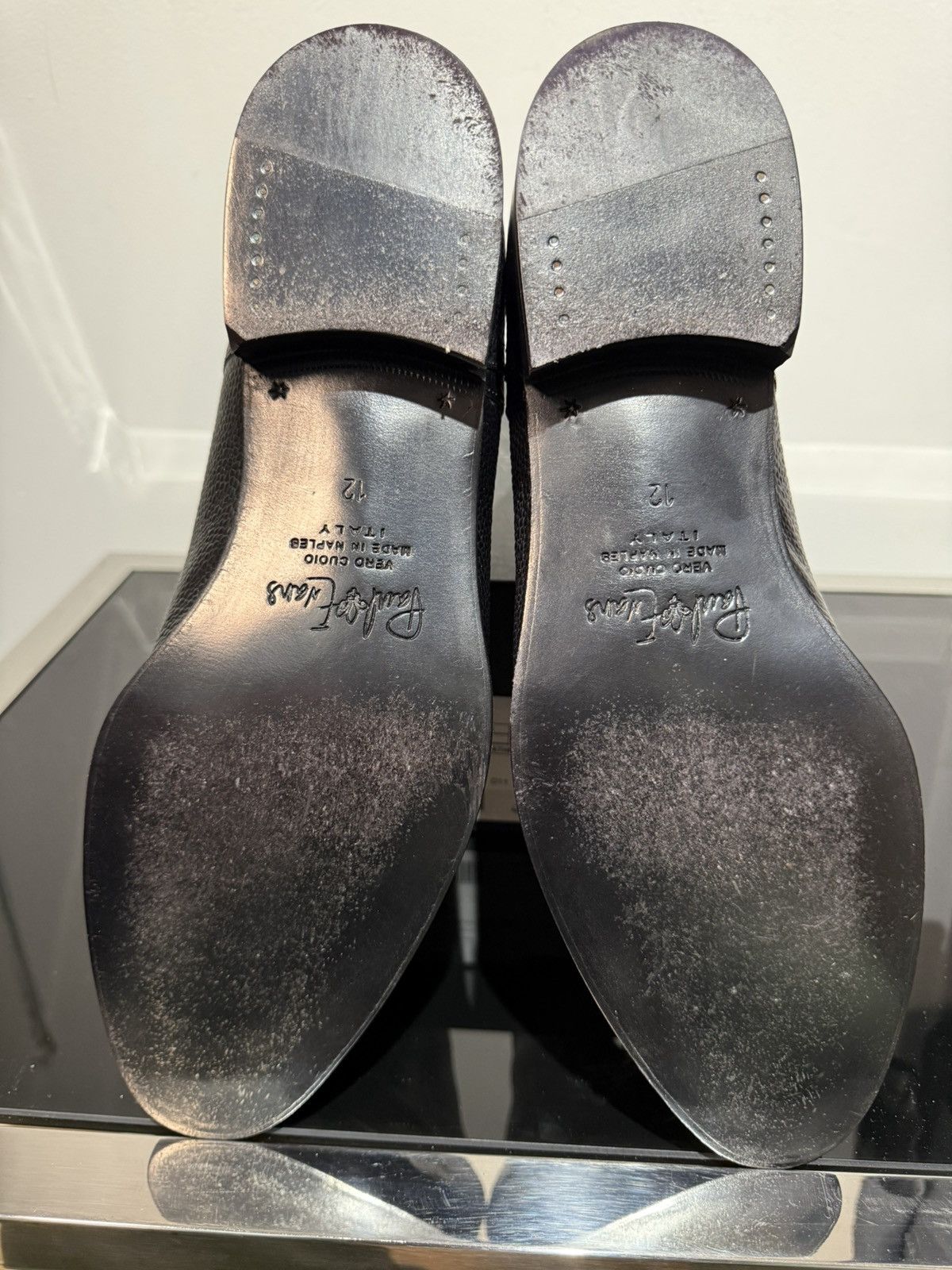 Paul Evans Paul Evans | Jackman Cap-Toe Boots Size US 12 / EU 45 - 6 Thumbnail