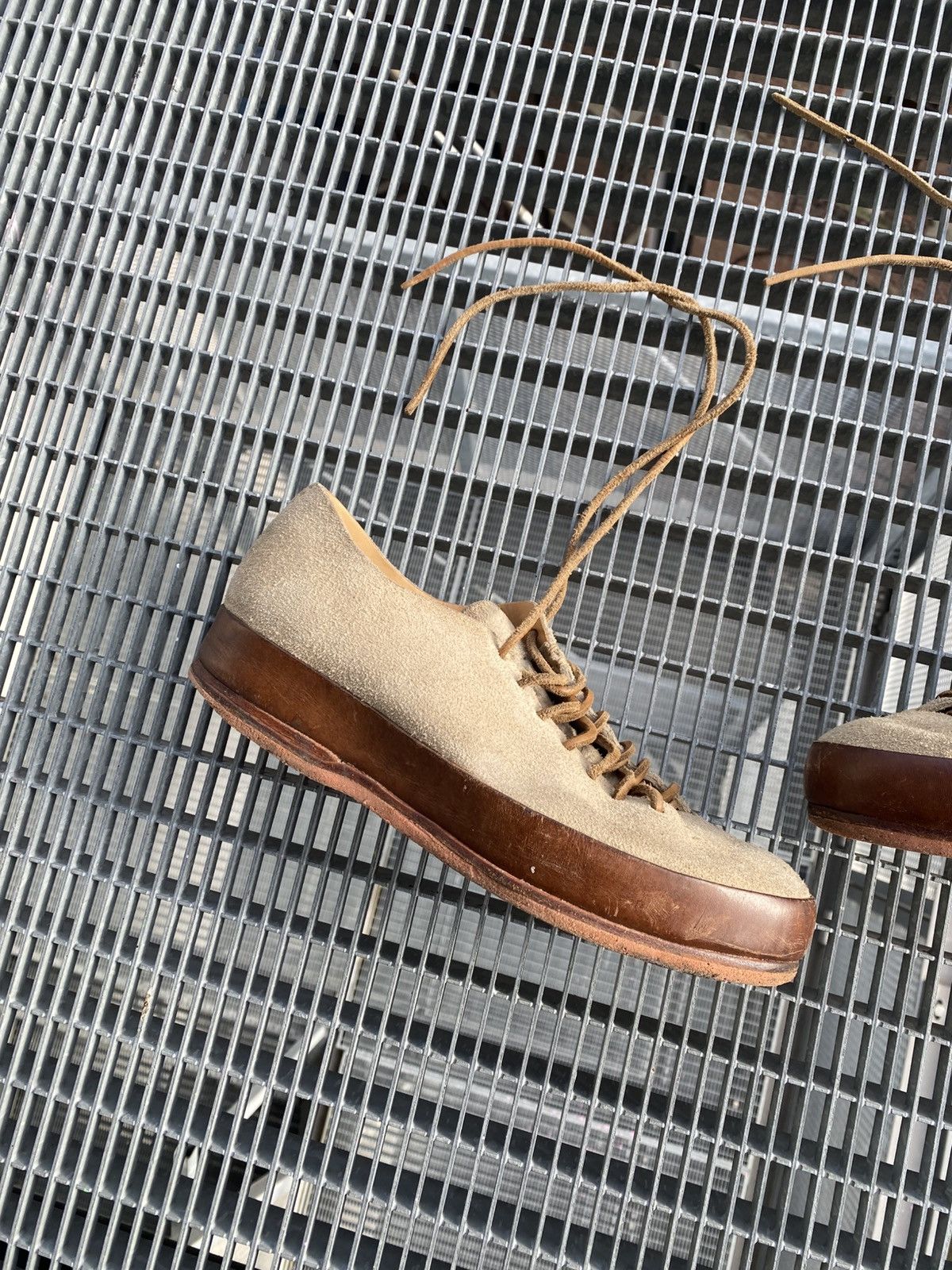 Feit Feit Handmade Hand-Sewn Low Sneakers Size US 9 / EU 42 - 3 Thumbnail