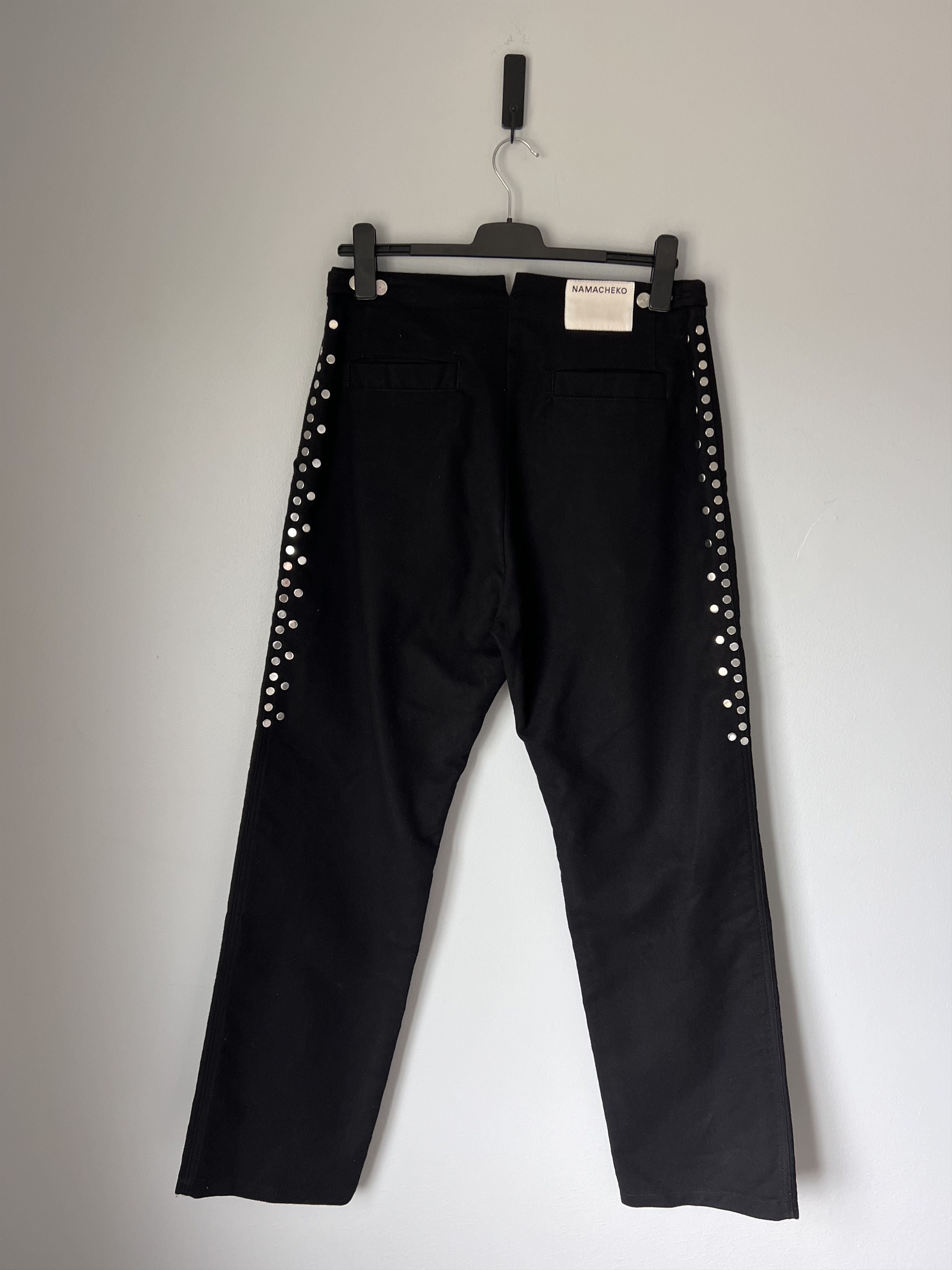 R*様 NAMACHEKO Krokus High Waisted Trouse R*様 NAMACHEKO Krokus High Waisted Trouse