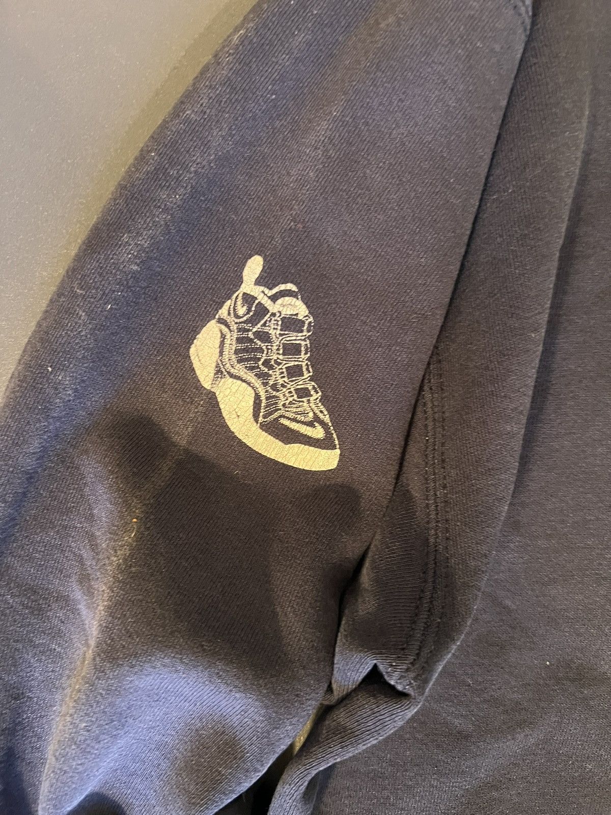 Russell Athletic Vintage Russell The Shoe Box Baraboo Wisconsin Size US XL / EU 56 / 4 - 4 Thumbnail