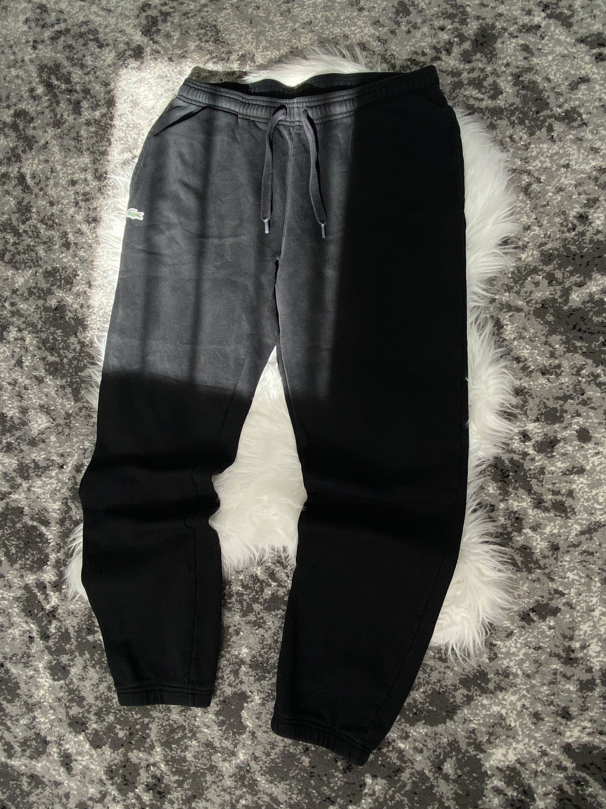 Lacoste × Vintage Lacoste Sport Sweatpants Size XL Size US 38 / EU 54 - 3 Thumbnail