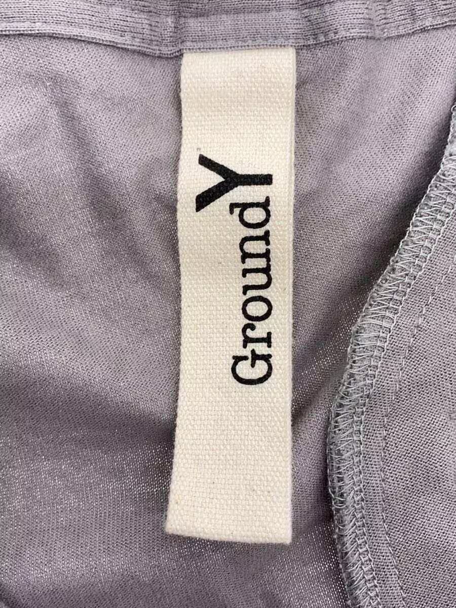 Yohji Yamamoto Ground Y cotton pants grey GN-P07-002 Size US 30 / EU 46 - 4 Thumbnail