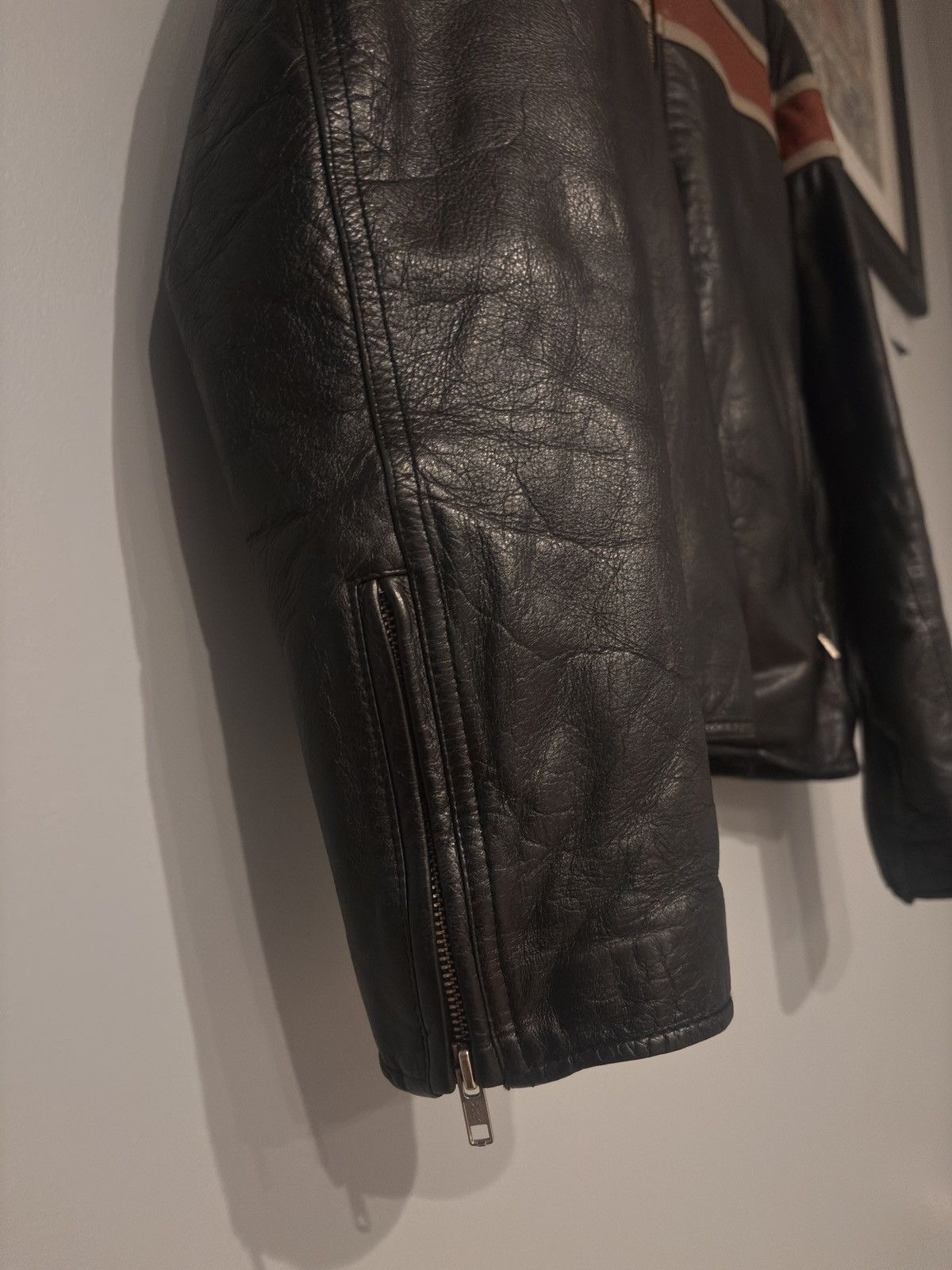 Wilsons Leather Vintage Leather Jacket Size US M / EU 48-50 / 2 - 6 Thumbnail