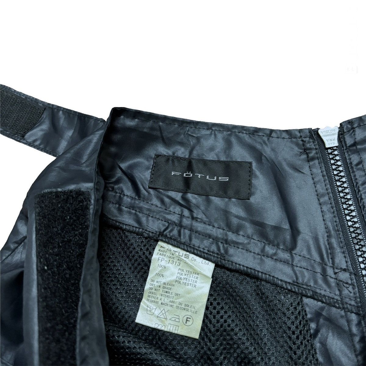 Fotus 00s FÖTUS Supa Wideleg Rave Pants Size US 30 / EU 46 - 7 Thumbnail
