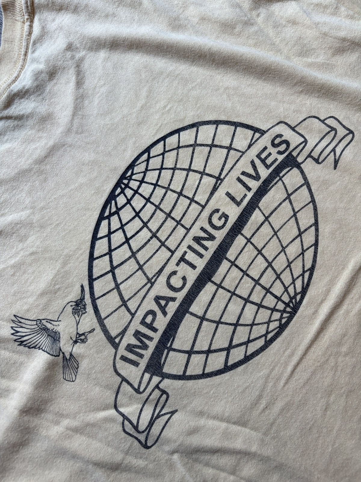 Vintage Church Vintage Tee Size US XL / EU 56 / 4 - 6 Thumbnail