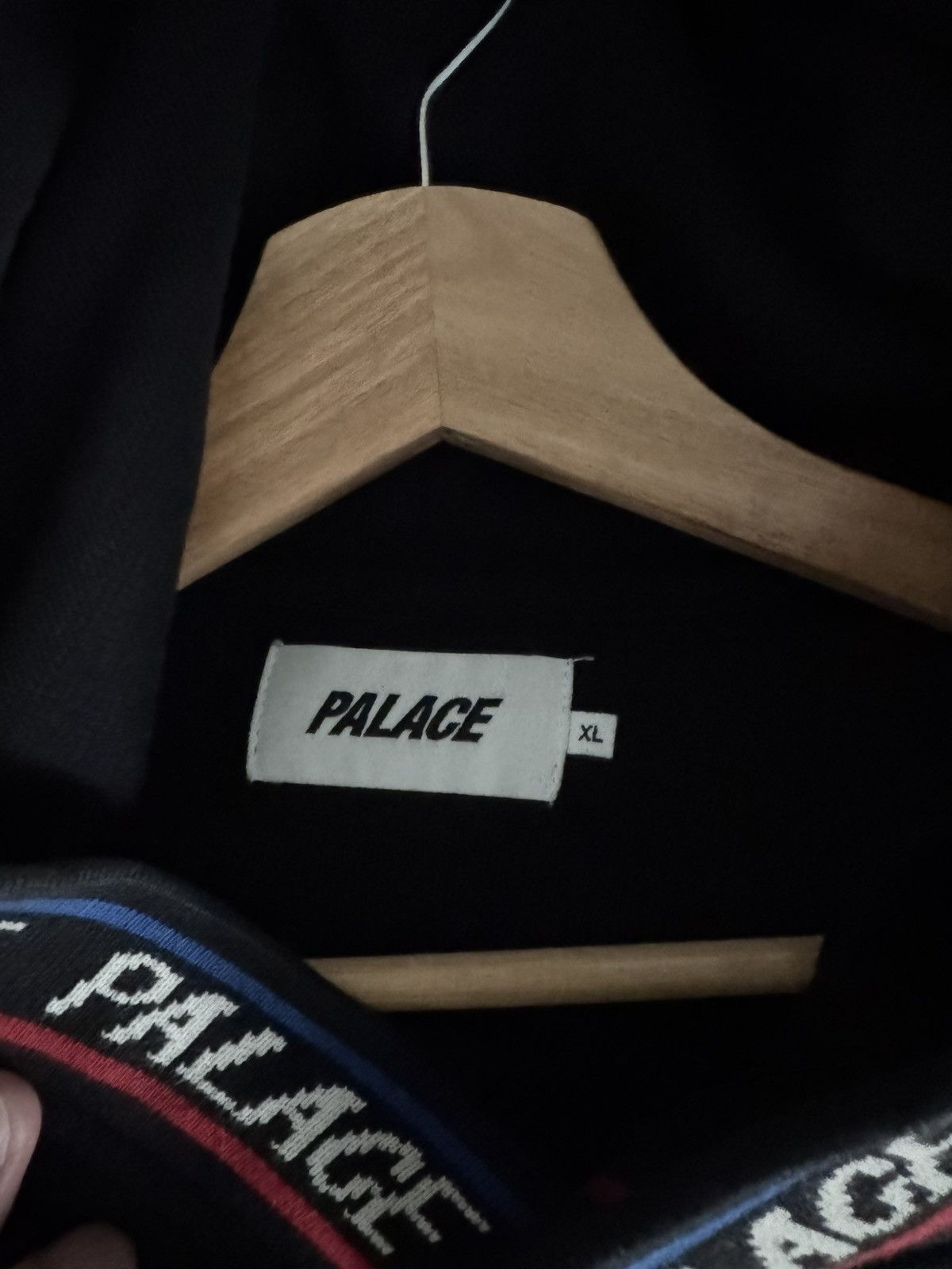 Palace Palace S-Line Insert Hoodie Size US XL / EU 56 / 4 - 5 Thumbnail