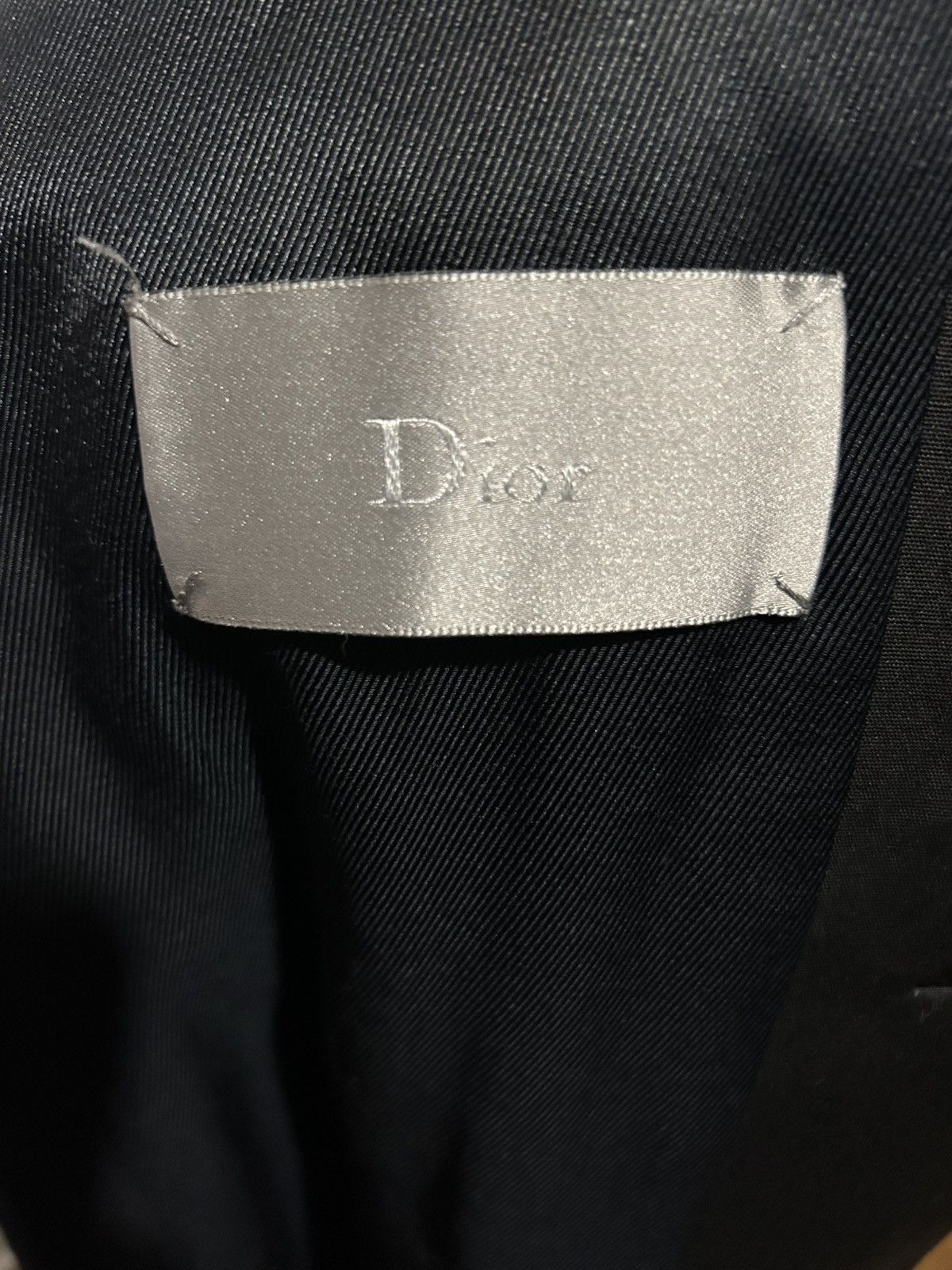 Dior Dior homme trench coat Size US XS / EU 42 / 0 - 2 Thumbnail