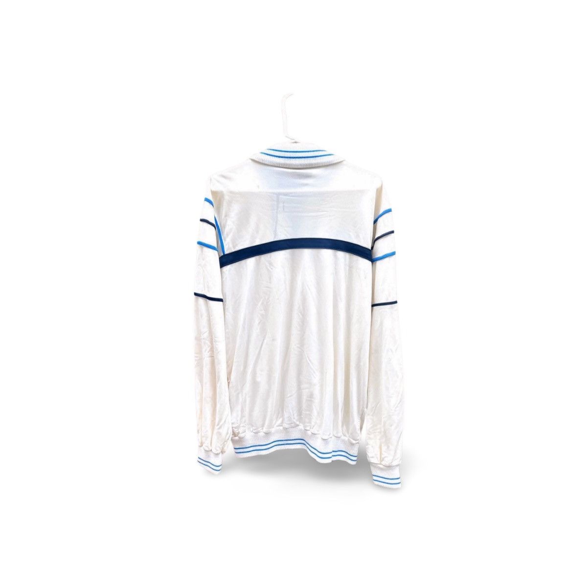 Diadora Vintage Diadora Italy National Team Track Jacket - 1986 Size US L / EU 52-54 / 3 - 3 Thumbnail