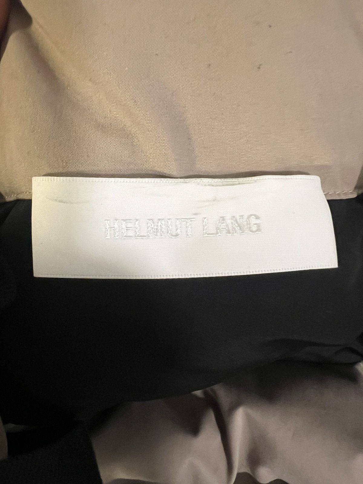Helmut Lang ASTRO PUFFER VEST Size US L / EU 52-54 / 3 - 4 Thumbnail