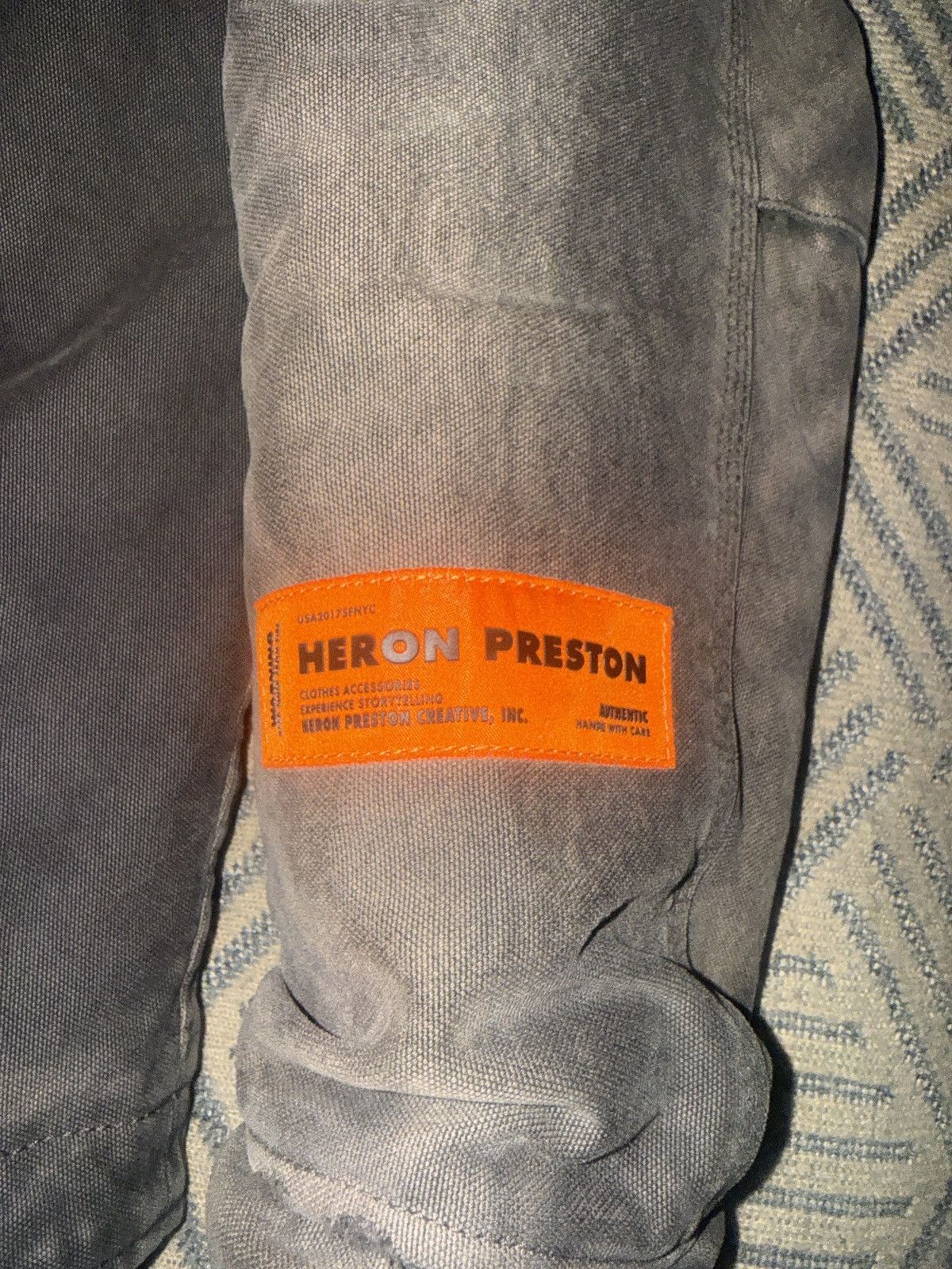 Heron Preston Heron preston stfu Size US M / EU 48-50 / 2 - 2 Thumbnail