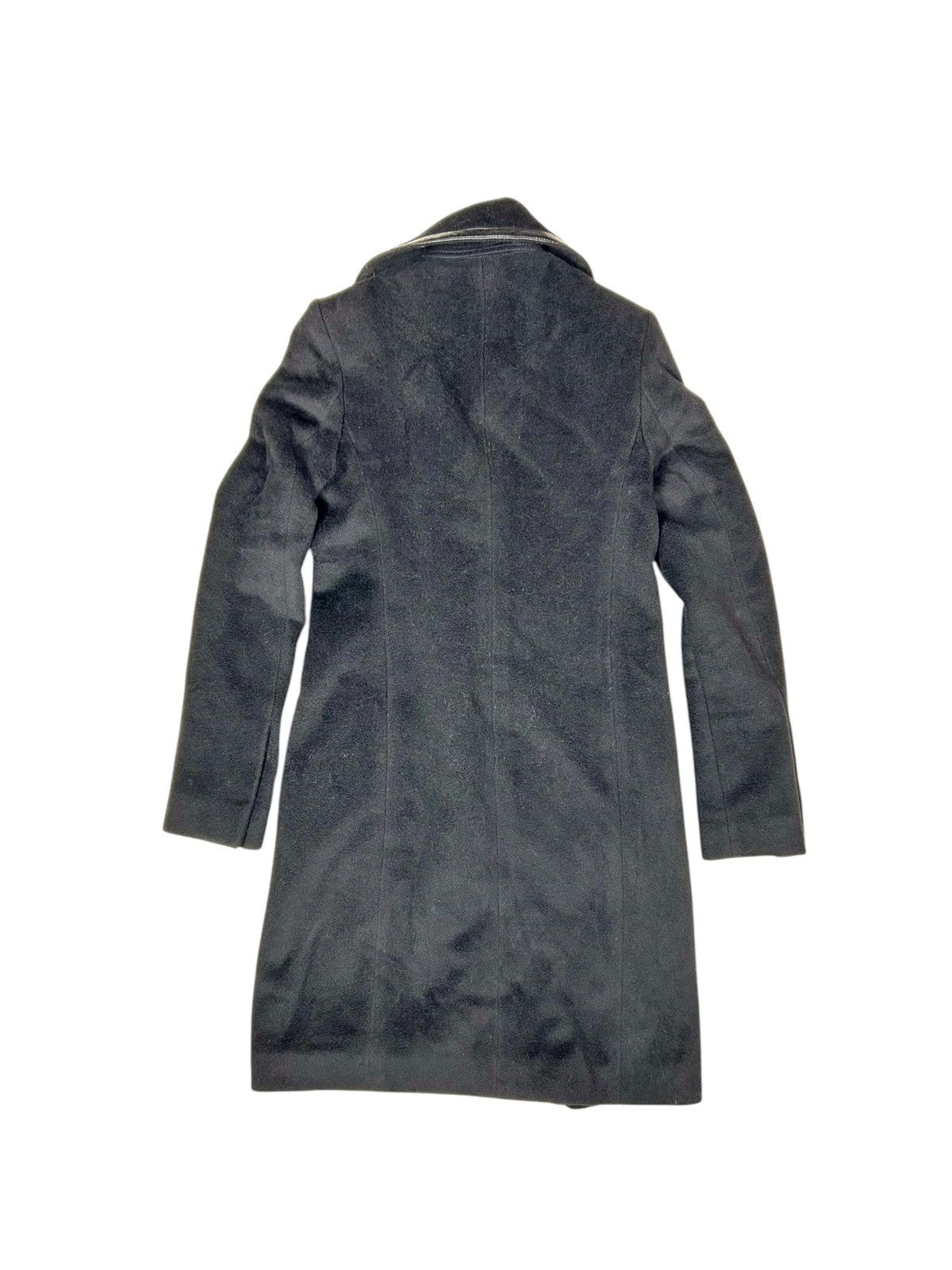 Balenciaga Vintage Balenciaga Wool coat Size XS / US 0-2 / IT 36-38 - 2 Thumbnail