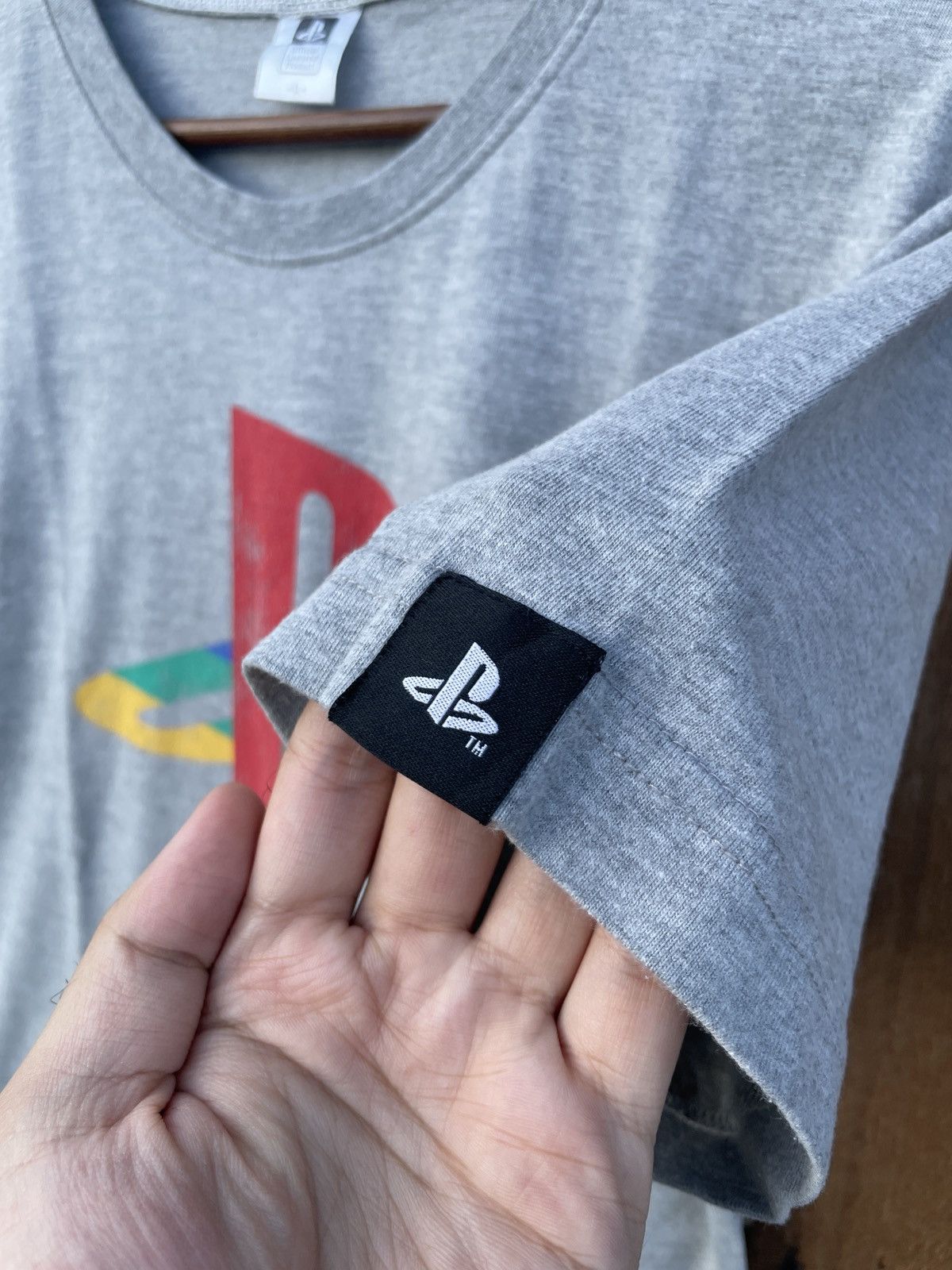 Playstation Vintage Playstation Size US L / EU 52-54 / 3 - 4 Thumbnail
