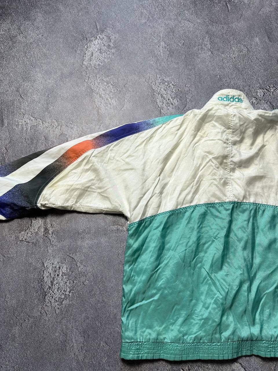 Adidas × Vintage 💥90’s DISCO ADIDAS jacket Size US M / EU 48-50 / 2 - 9 Thumbnail