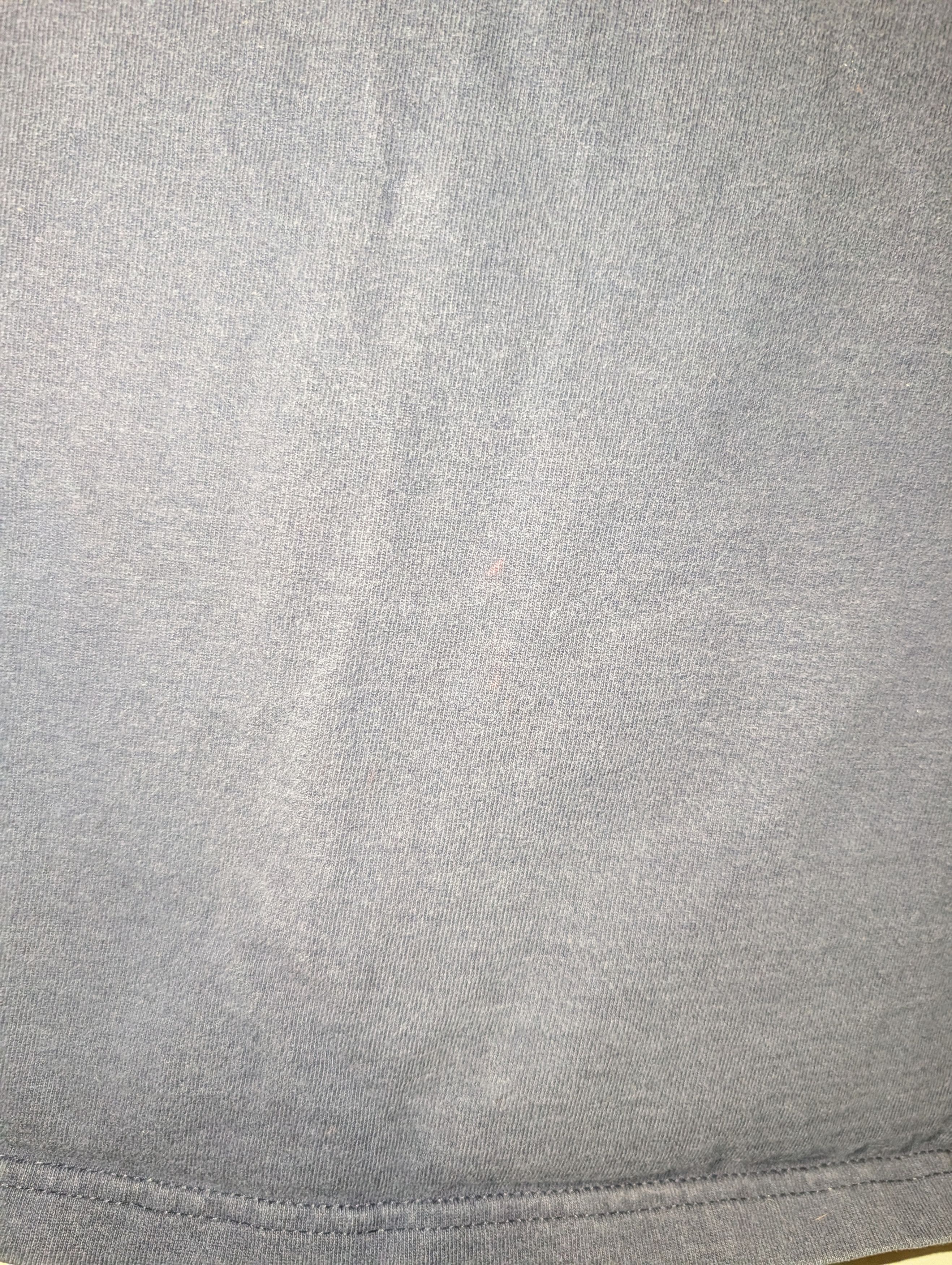 NFL Dallas Cowboys NFL Embroidered Logo T-Shirt Football Sports Size US XL / EU 56 / 4 - 4 Thumbnail