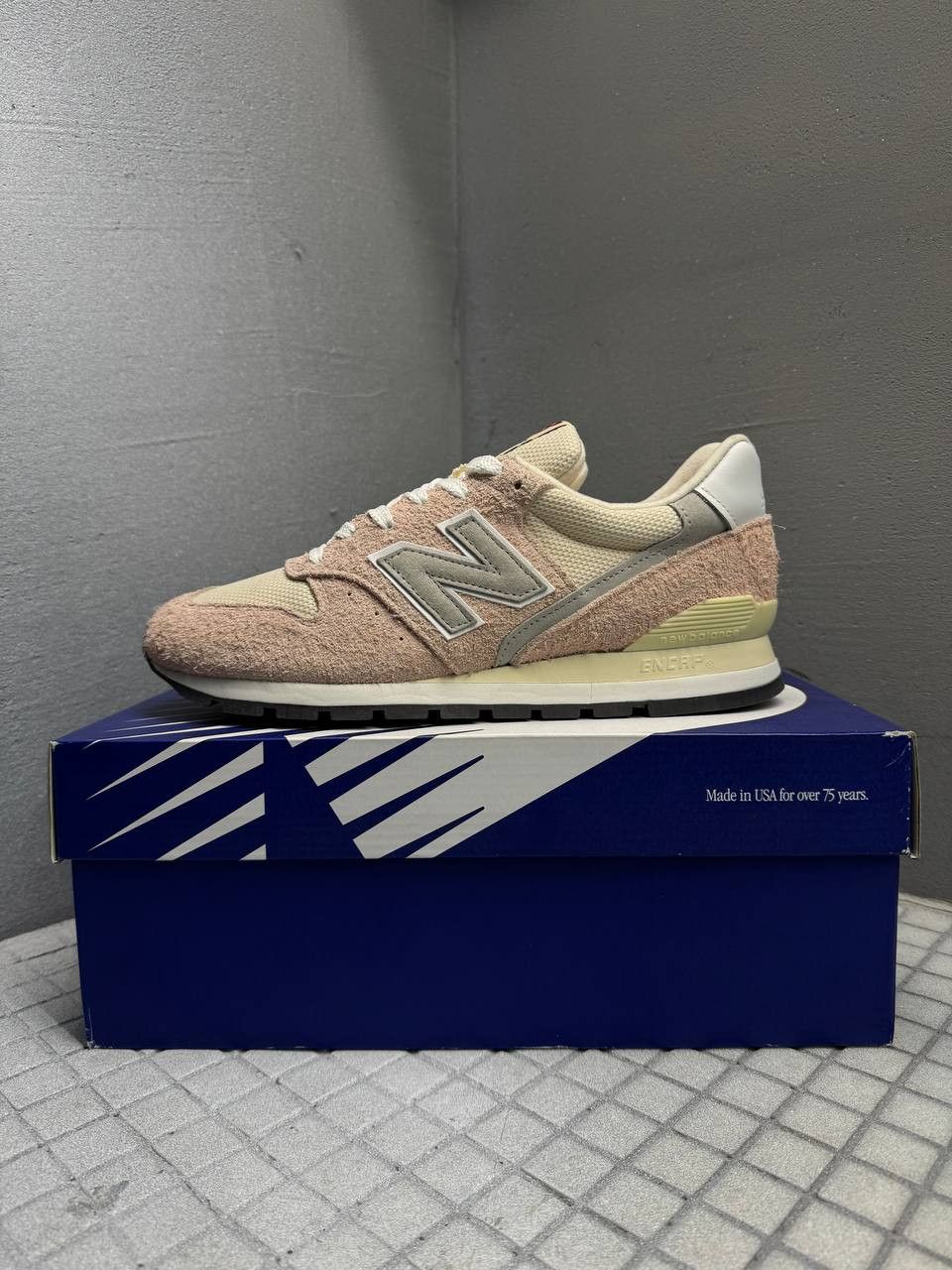 New Balance Teddy Santis x New Balance Encap 996 Size US 10 / EU 43 - 4 Thumbnail