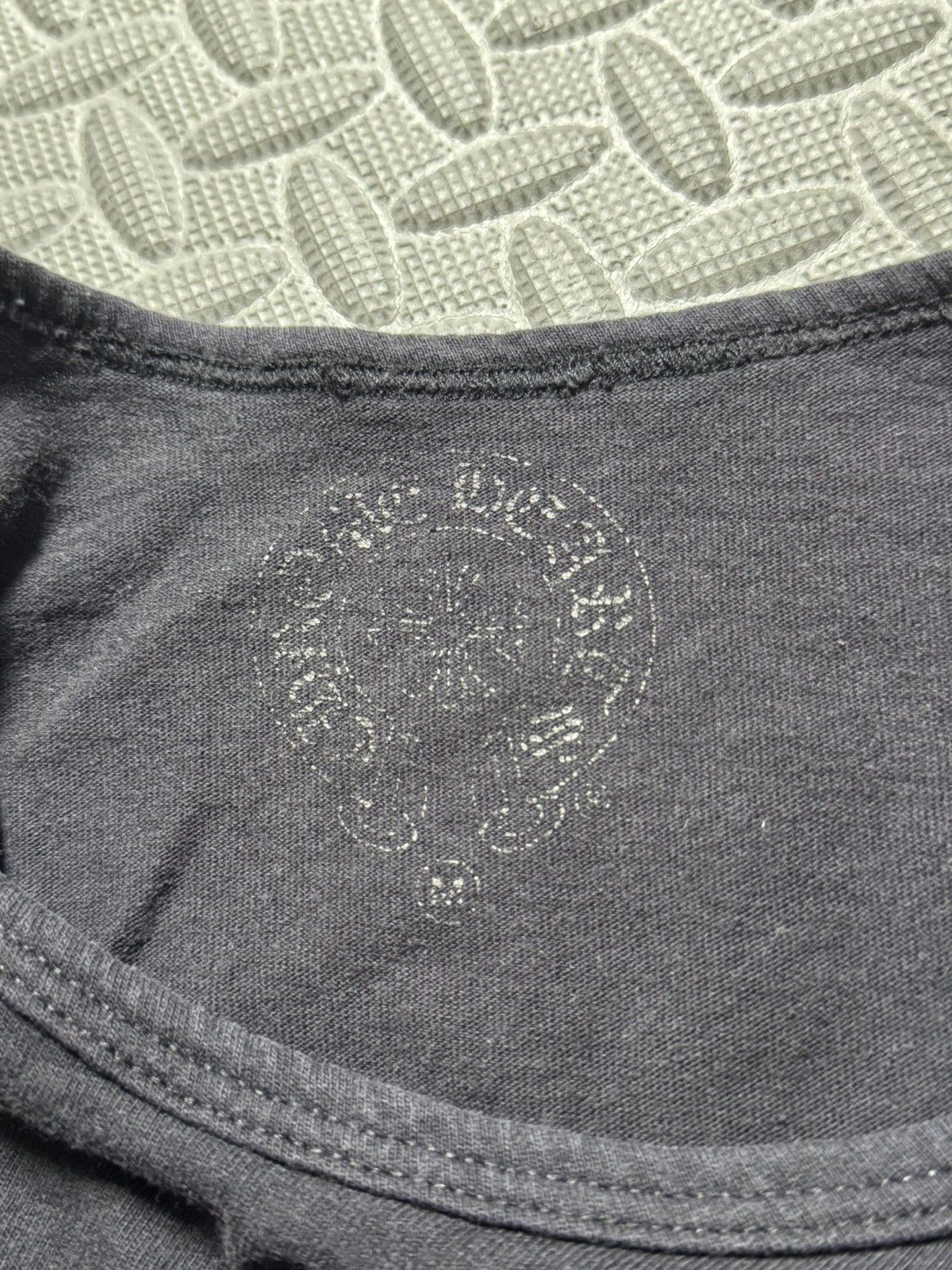 Chrome Hearts STEAL! SIDE STAR CHROME HEARTS TANKTOP Size US M / EU 48-50 / 2 - 7 Thumbnail