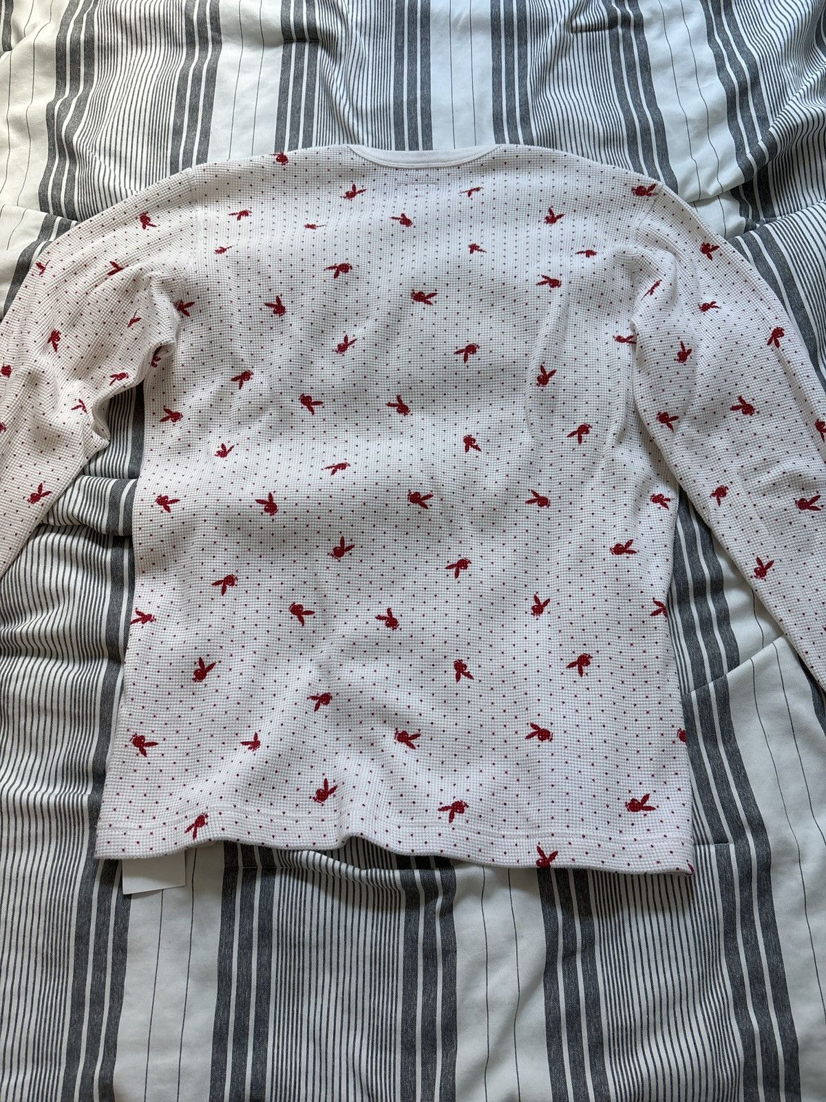 Supreme Supreme playboy long sleeve Size US M / EU 48-50 / 2 - 4 Thumbnail