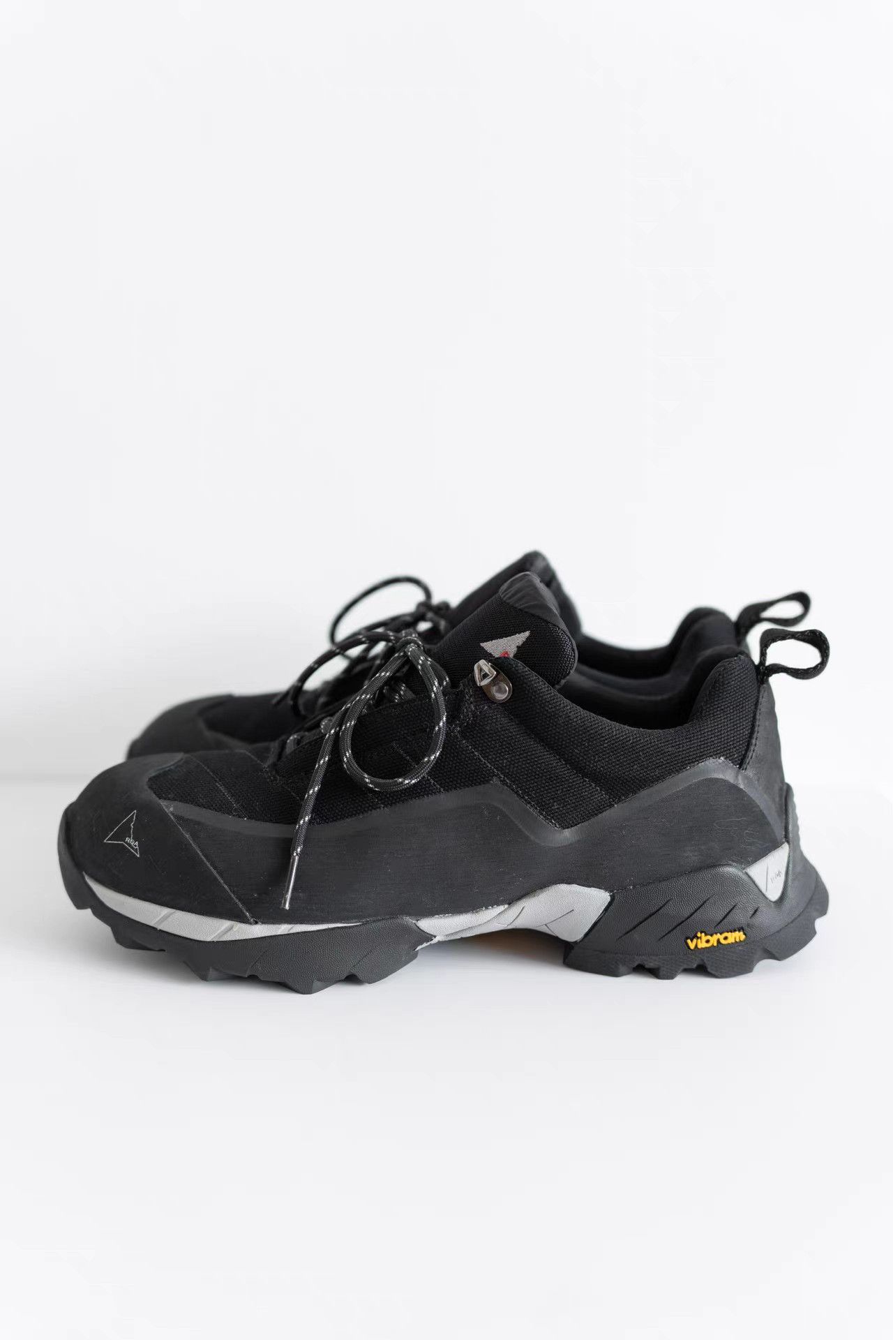ROA ROA 22ss Katharina Color-Block Hiking Shoes K4 Size US 10 / EU 43 - 2 Thumbnail