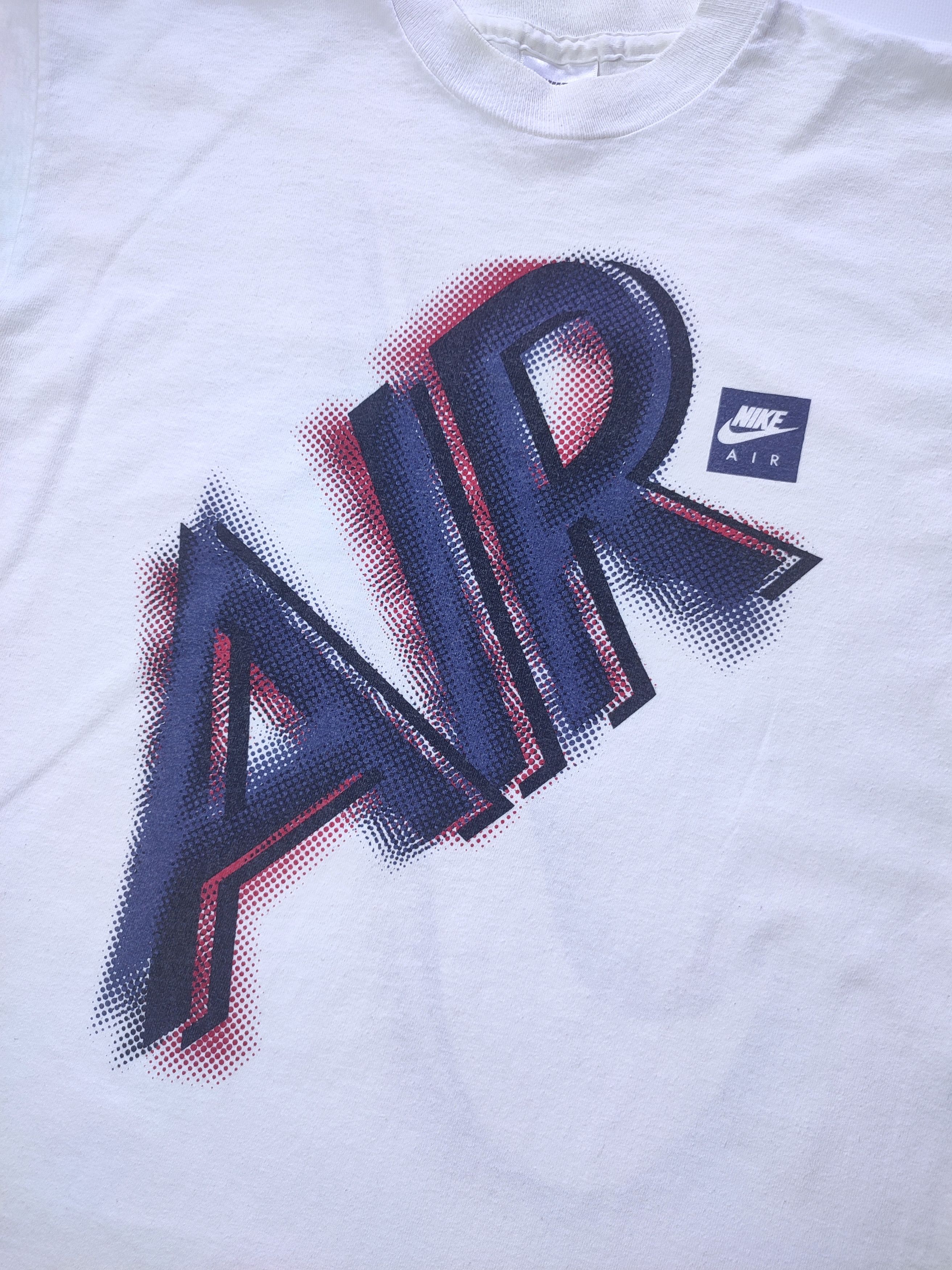 Nike Nike Swoosh t-shirt Size US S / EU 44-46 / 1 - 12 Thumbnail