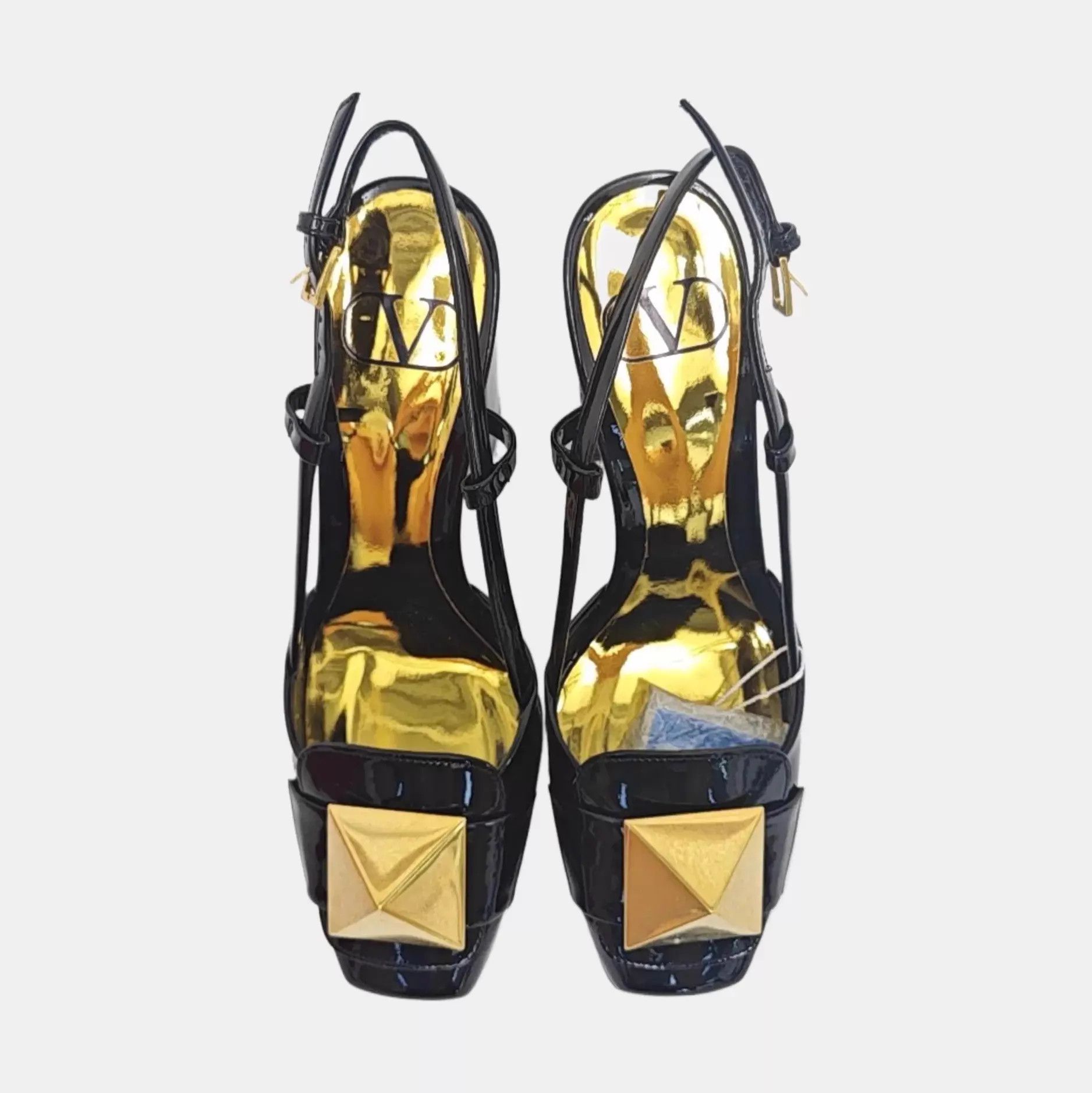 Valentino Valentino Heels 36.5 EU Size US 6 / IT 36 - 4 Thumbnail