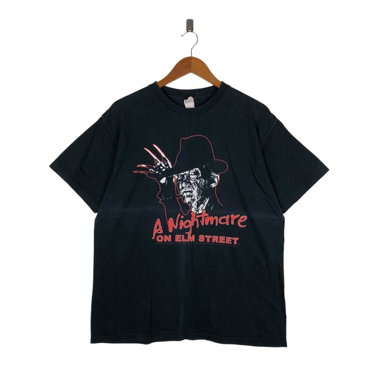 Anvil A Nightmare on Elm Street FREDDY KRUEGER Horror T-Shirt Size US L / EU 52-54 / 3 - 1 Thumbnail