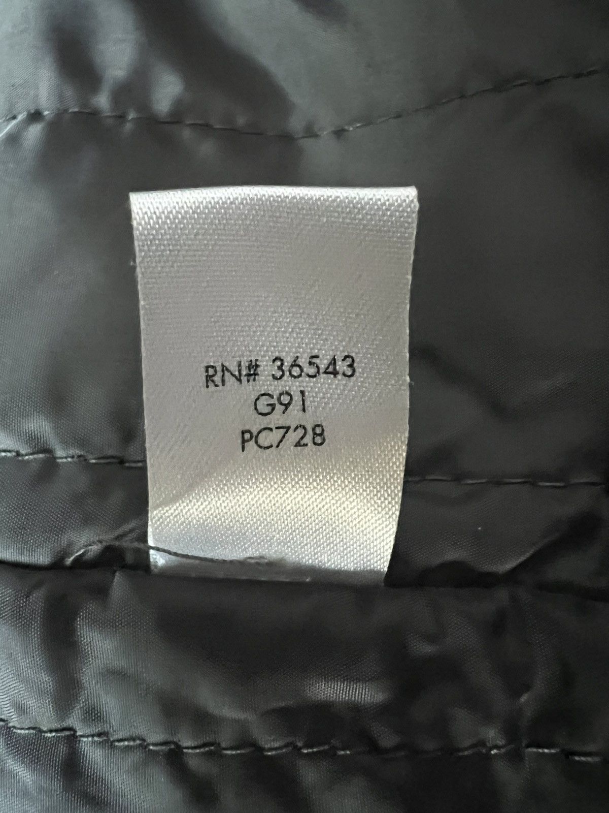 Calvin Klein Calvin Klein Jacket Gray Size US S / EU 44-46 / 1 - 4 Thumbnail