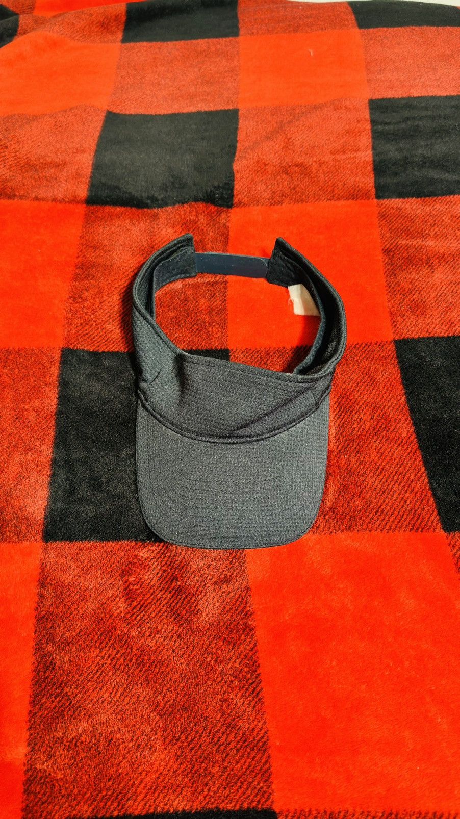 Other McDonald’s Employee Visor OSFM Adjustable Size ONE SIZE - 1 Thumbnail