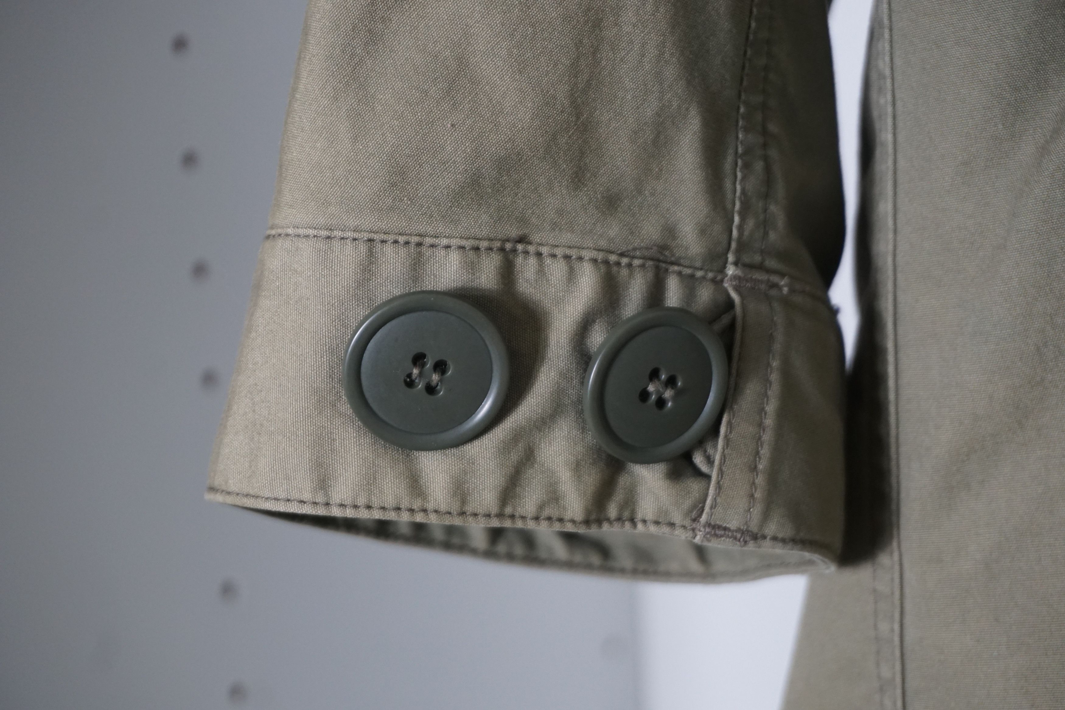 Undercover Gira Parka Size US M / EU 48-50 / 2 - 7 Thumbnail