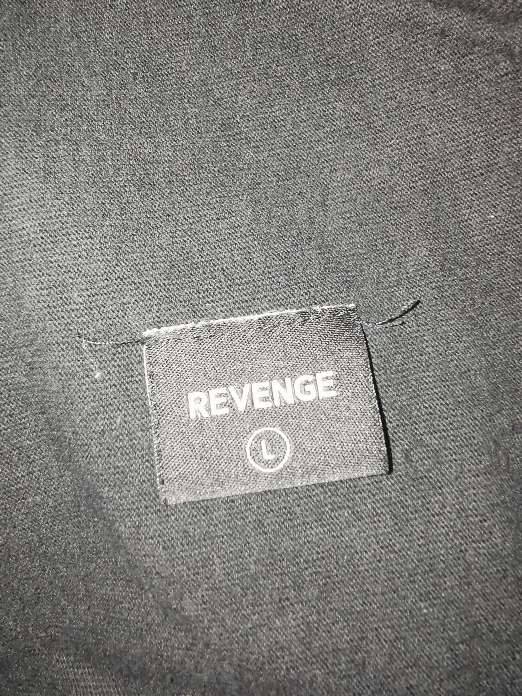 Revenge REVENGE MAYHEM SHIRT Size US L / EU 52-54 / 3 - 4 Thumbnail