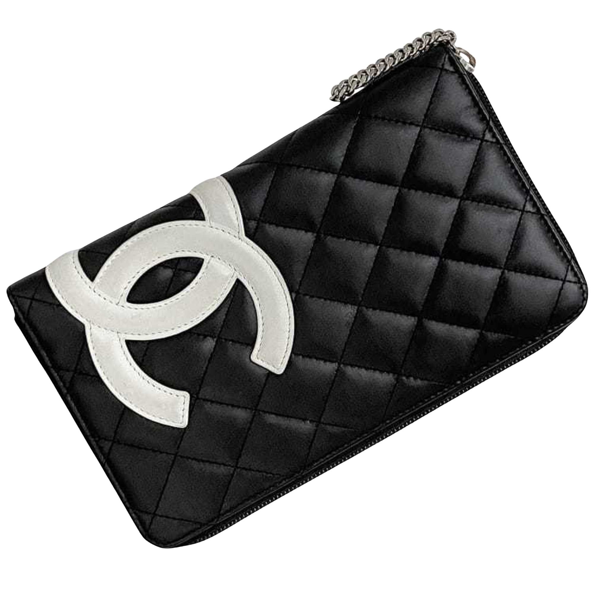 Chanel Chanel Cambon line wallet Size ONE SIZE - 1 Thumbnail
