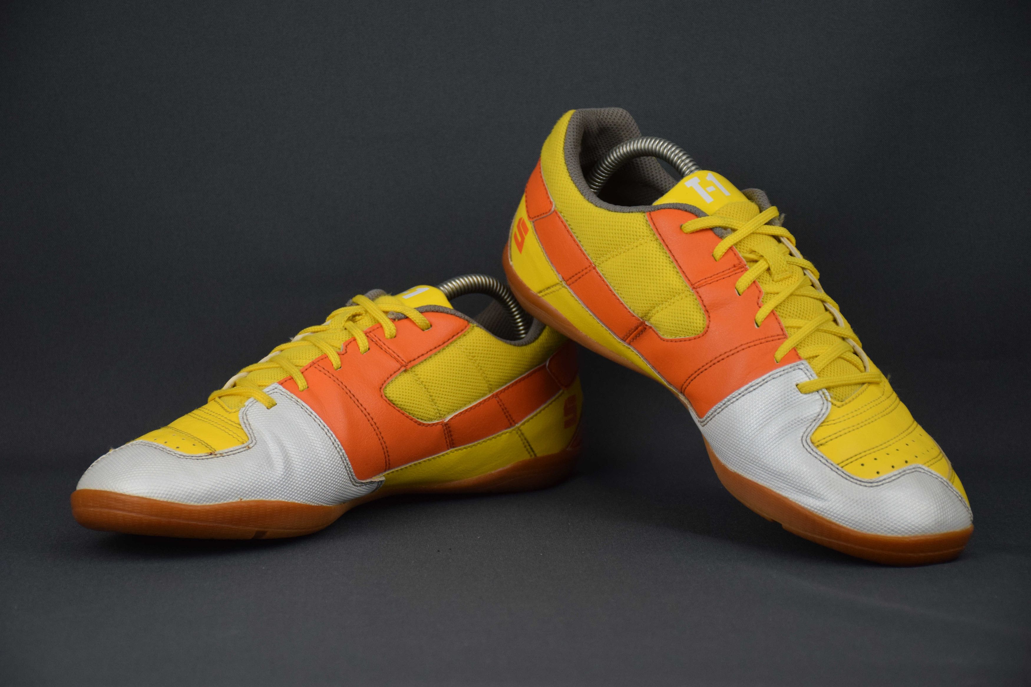 Nike Nike 5 T-1 Fs Indoor Soccer Sneakers US 9.5 UK 8.5 EU 43 Size US 9.5 / EU 42-43 - 6 Thumbnail