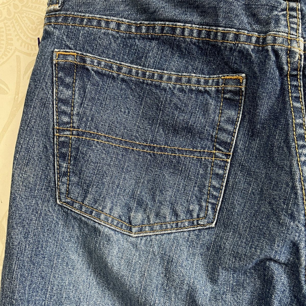 Polo Ralph Lauren × Ralph Lauren Ralph Lauren Boot Cut Denim Jeans Anime Paints Size US 34 / EU 50 - 16 Thumbnail