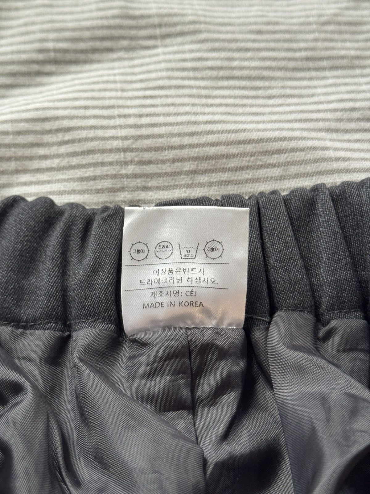 CEJ CÉJ gray cargo pants Size 27" / US 4 / IT 40 - 5 Thumbnail