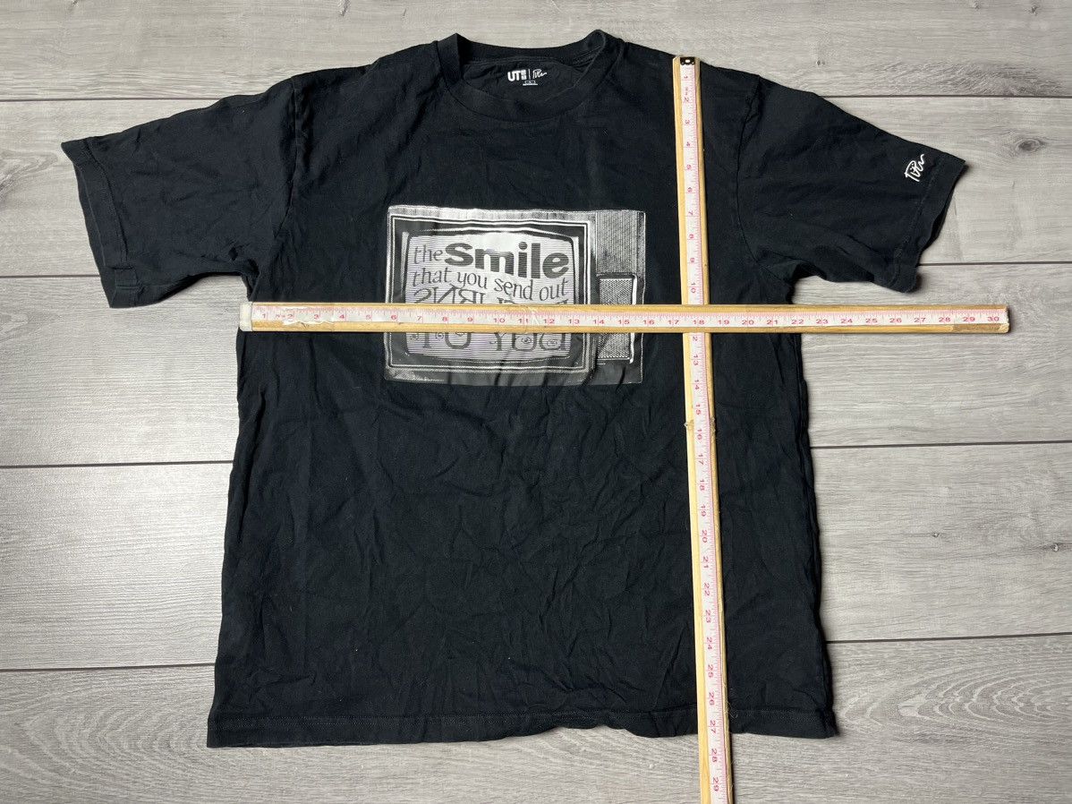 Uniqlo Uniqlo Fergus Purcell Tshirt size Large Size US L / EU 52-54 / 3 - 5 Thumbnail