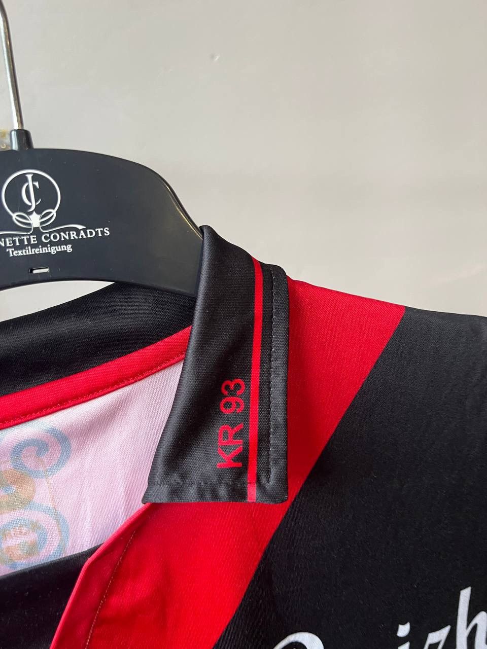 Sports Specialties 2014/15 EA GUINGAMP #15 SORBON MATCH WORN ISSUED JERSEY SZ L Size US L / EU 52-54 / 3 - 11 Thumbnail
