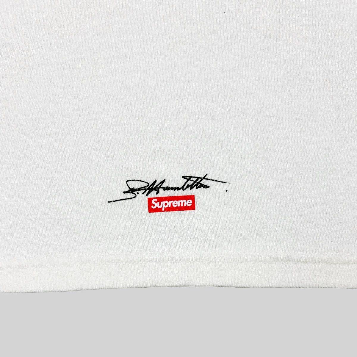 Supreme Supreme Richard Hambleton Jumping Man Tee Size US M / EU 48-50 / 2 - 4 Thumbnail