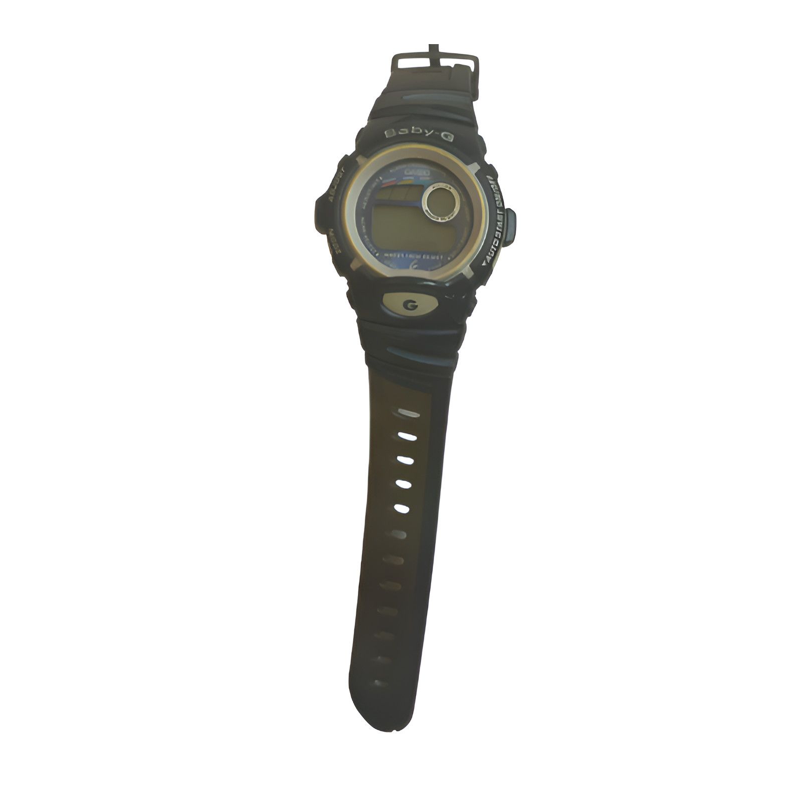 Casio × G Shock × Japanese Brand Casio Baby G WCCS | Grailed