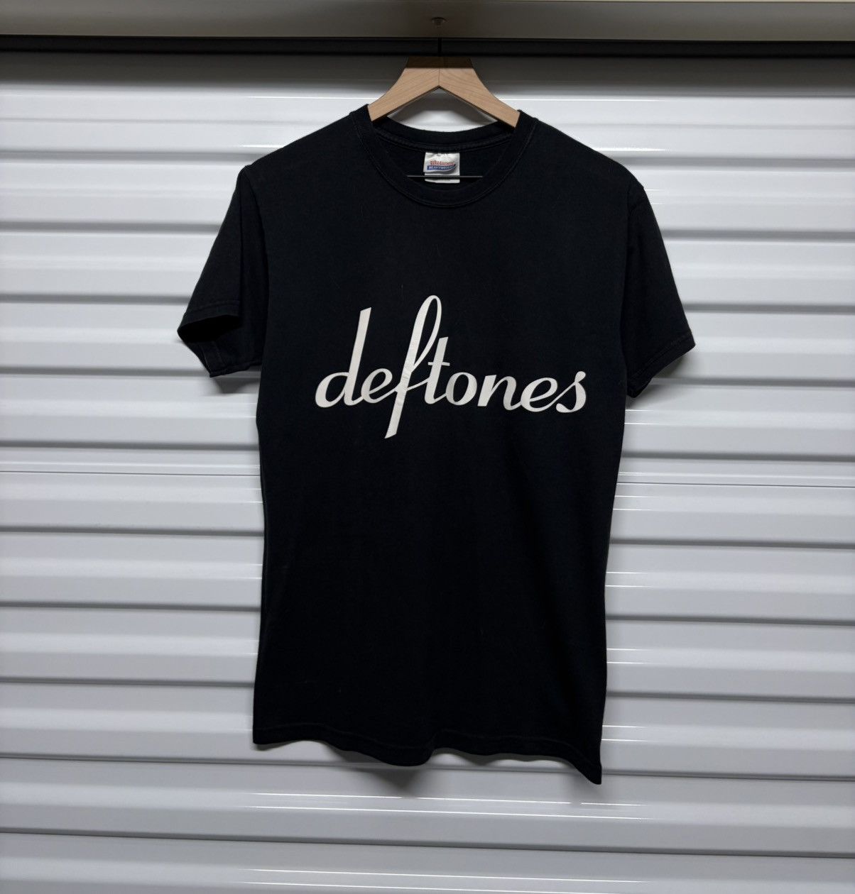 Hanes Vintage “Deftones” Tee Size US S / EU 44-46 / 1 - 1 Preview